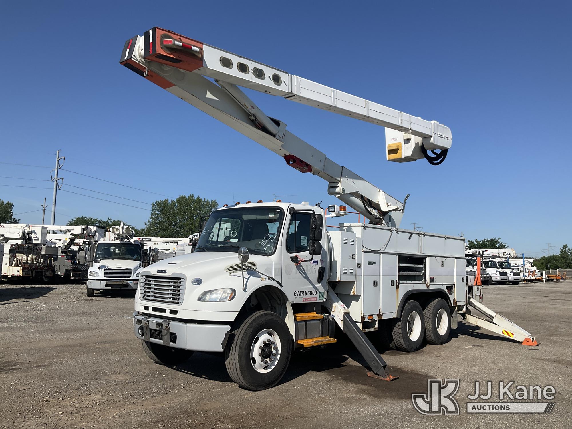 Photo of a 2014 Freightliner M2 106