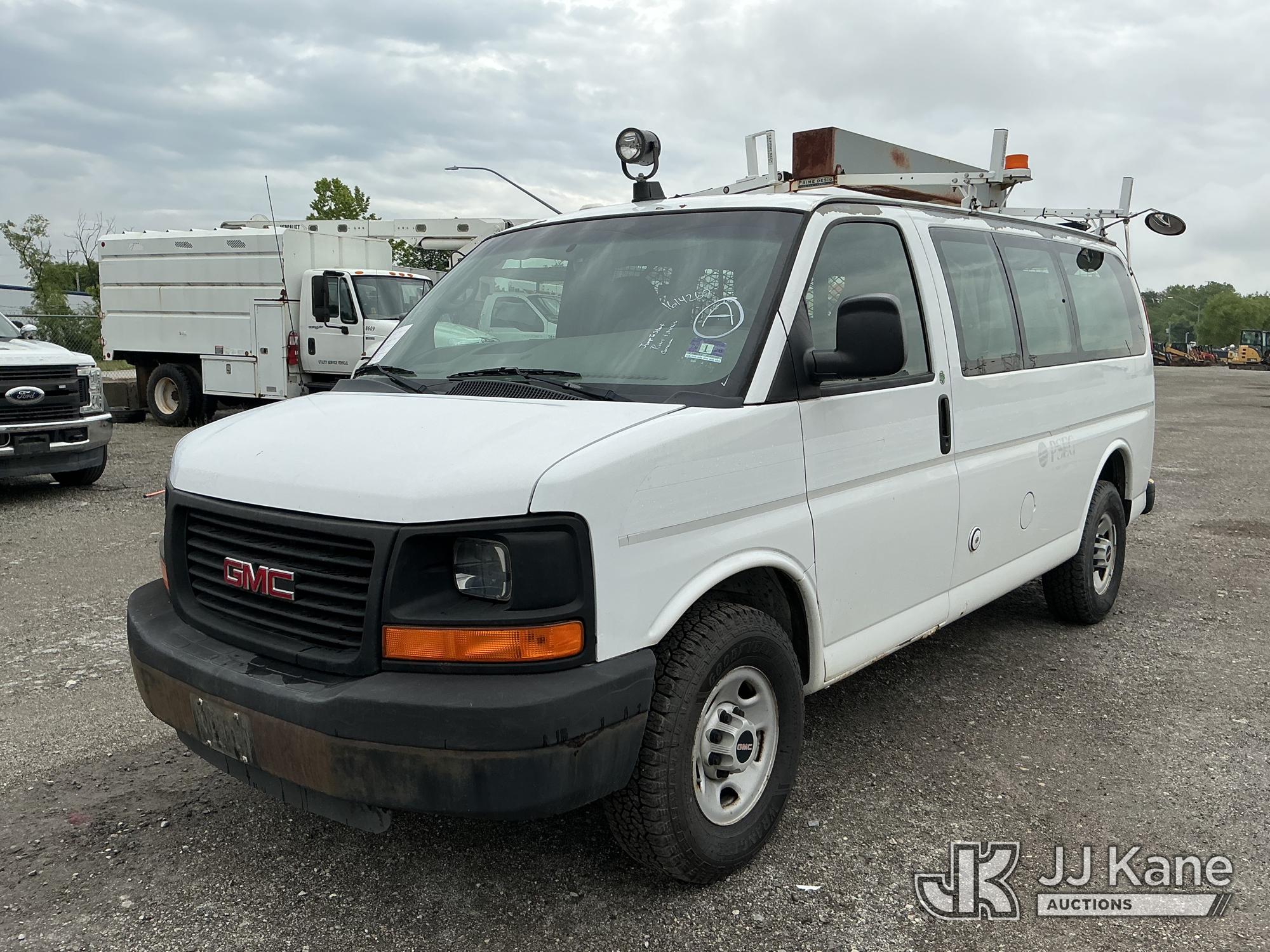 Photo of a 2008 GMC Savana
