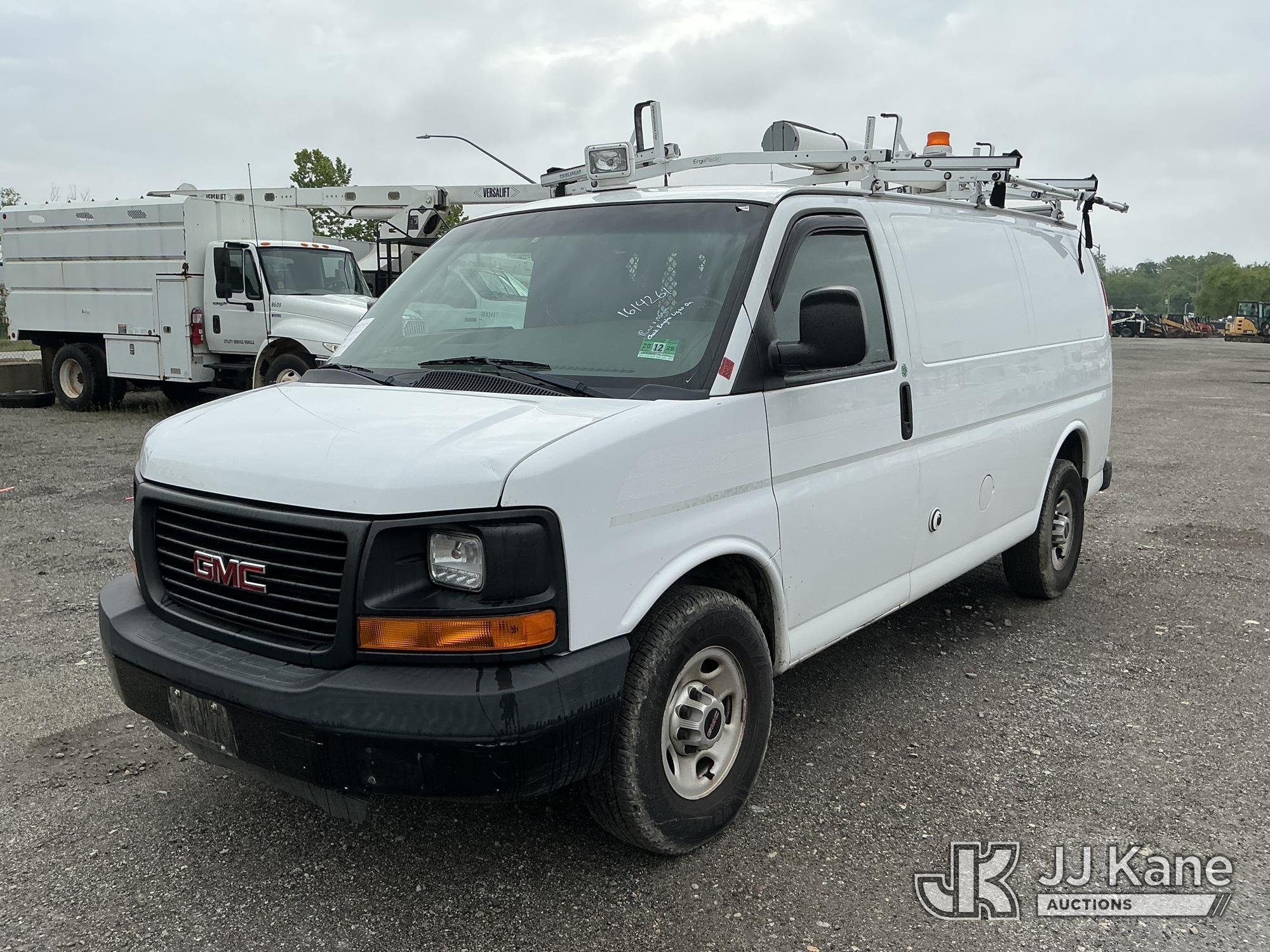 Photo of a 2015 GMC Savana