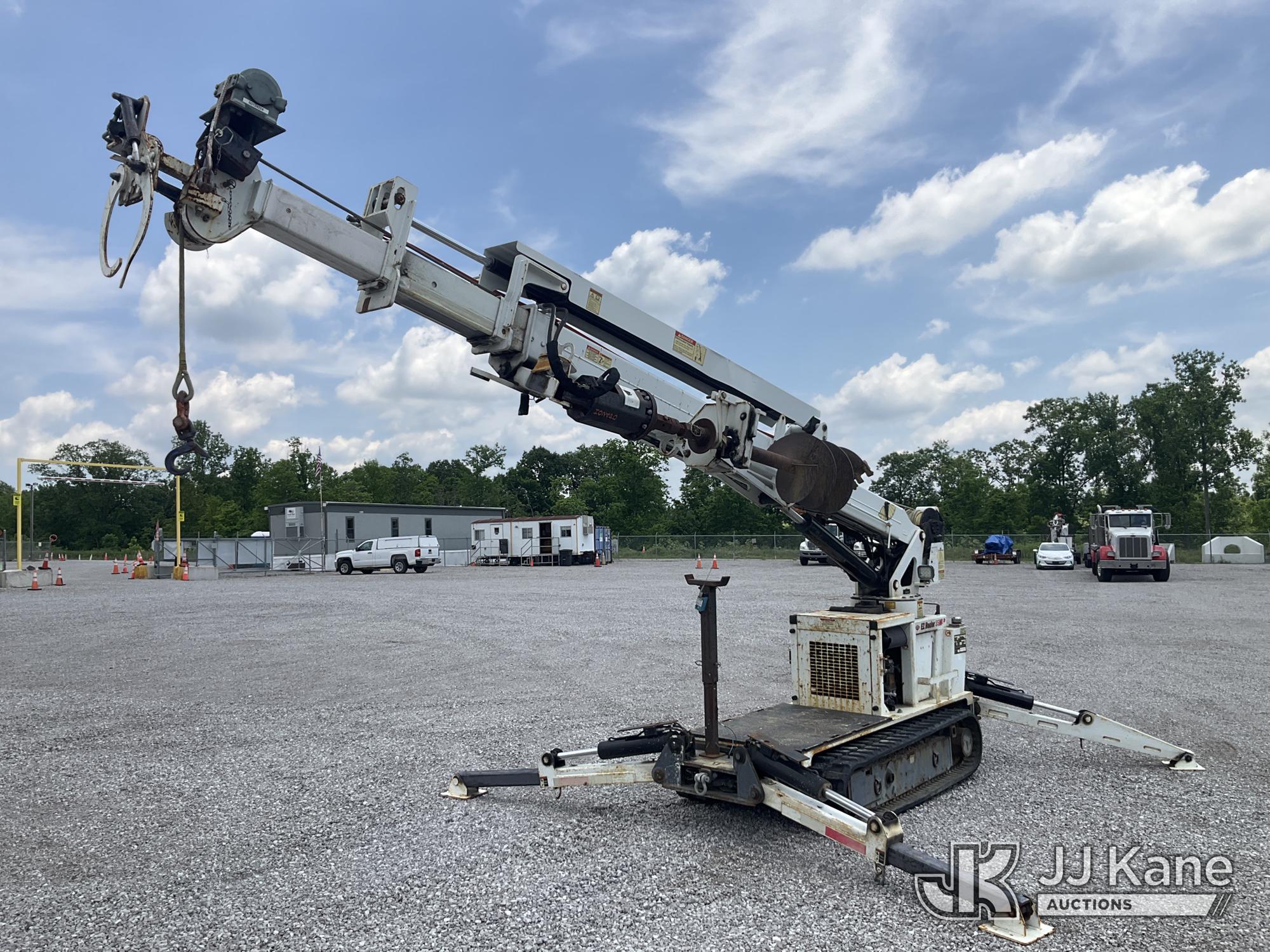2017 SDP EZ Hauler