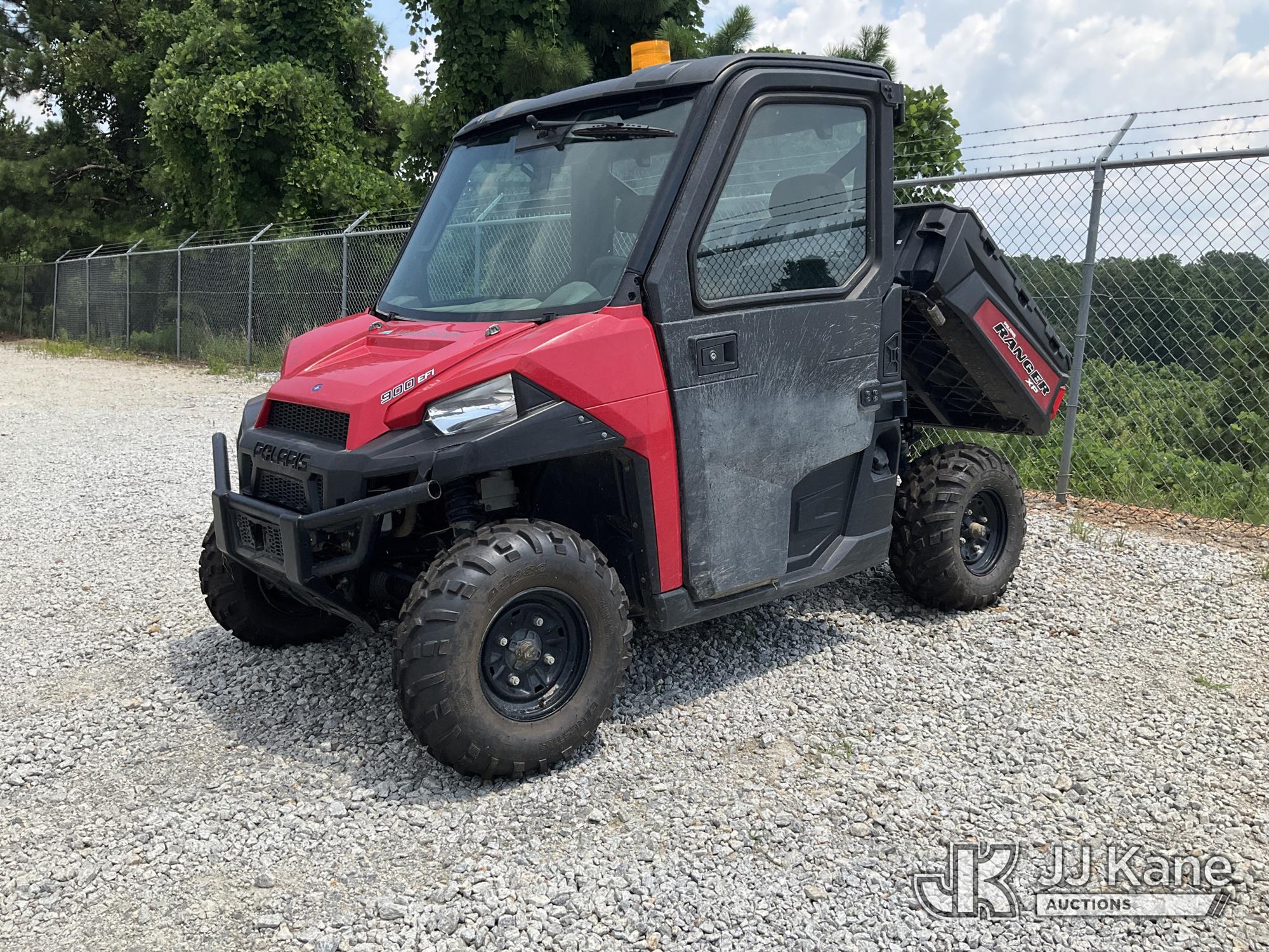 Photo of a 2014 Polaris Ranger XP