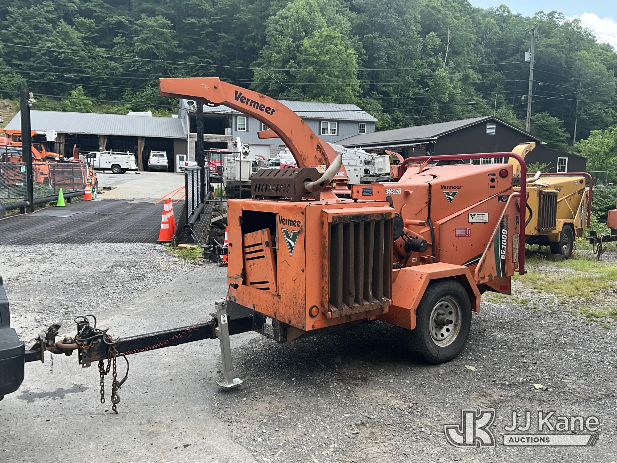 Photo of a 2015 Vermeer BC1000XL