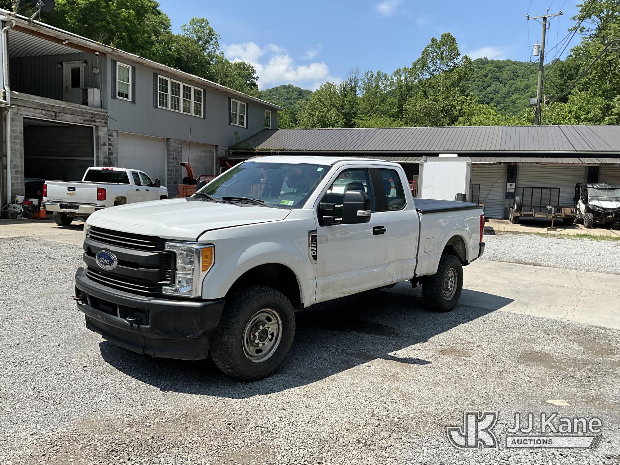 Photo of a 2017 Ford F250 4x4
