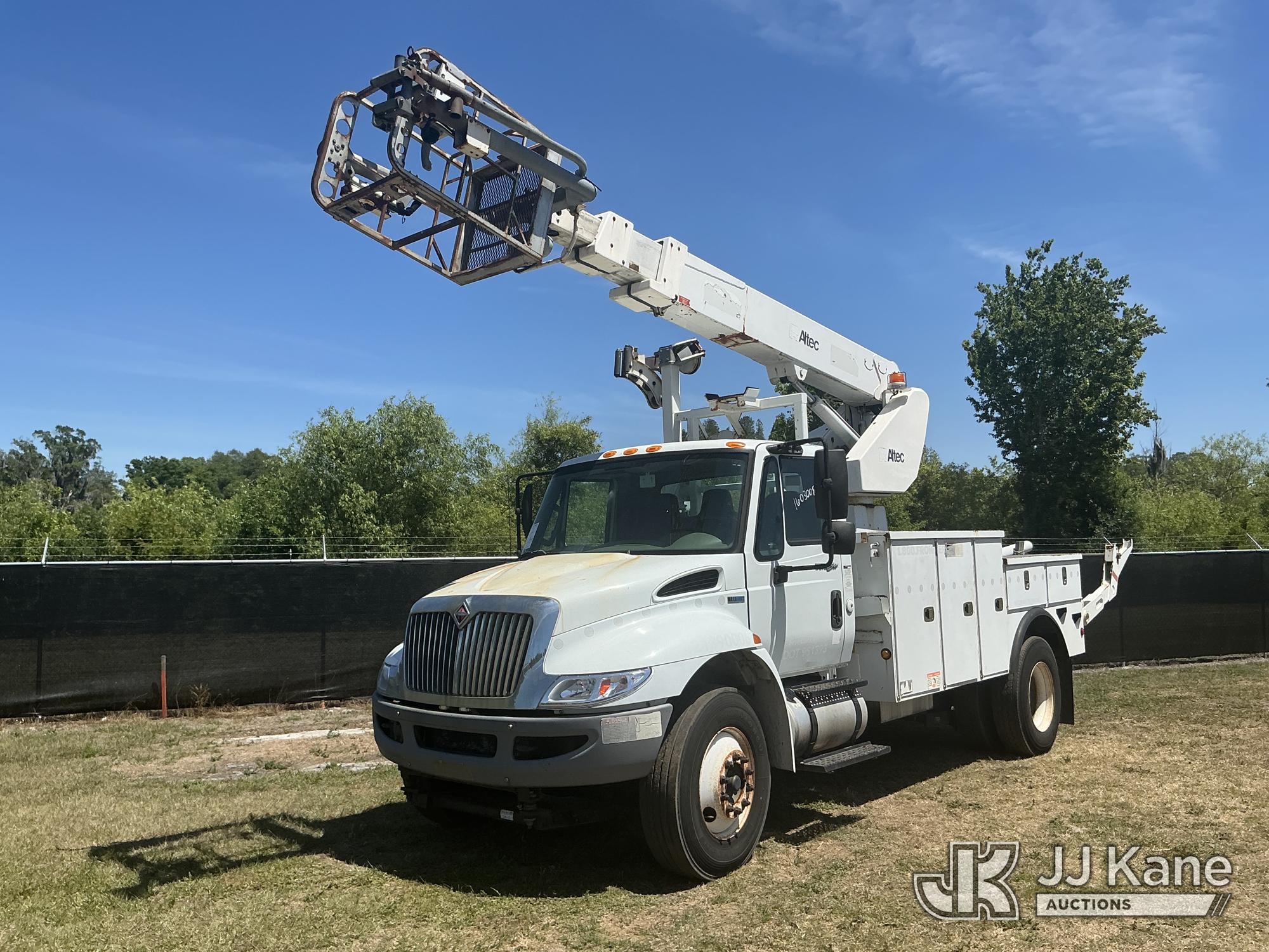 Photo of a 2013 International 4300