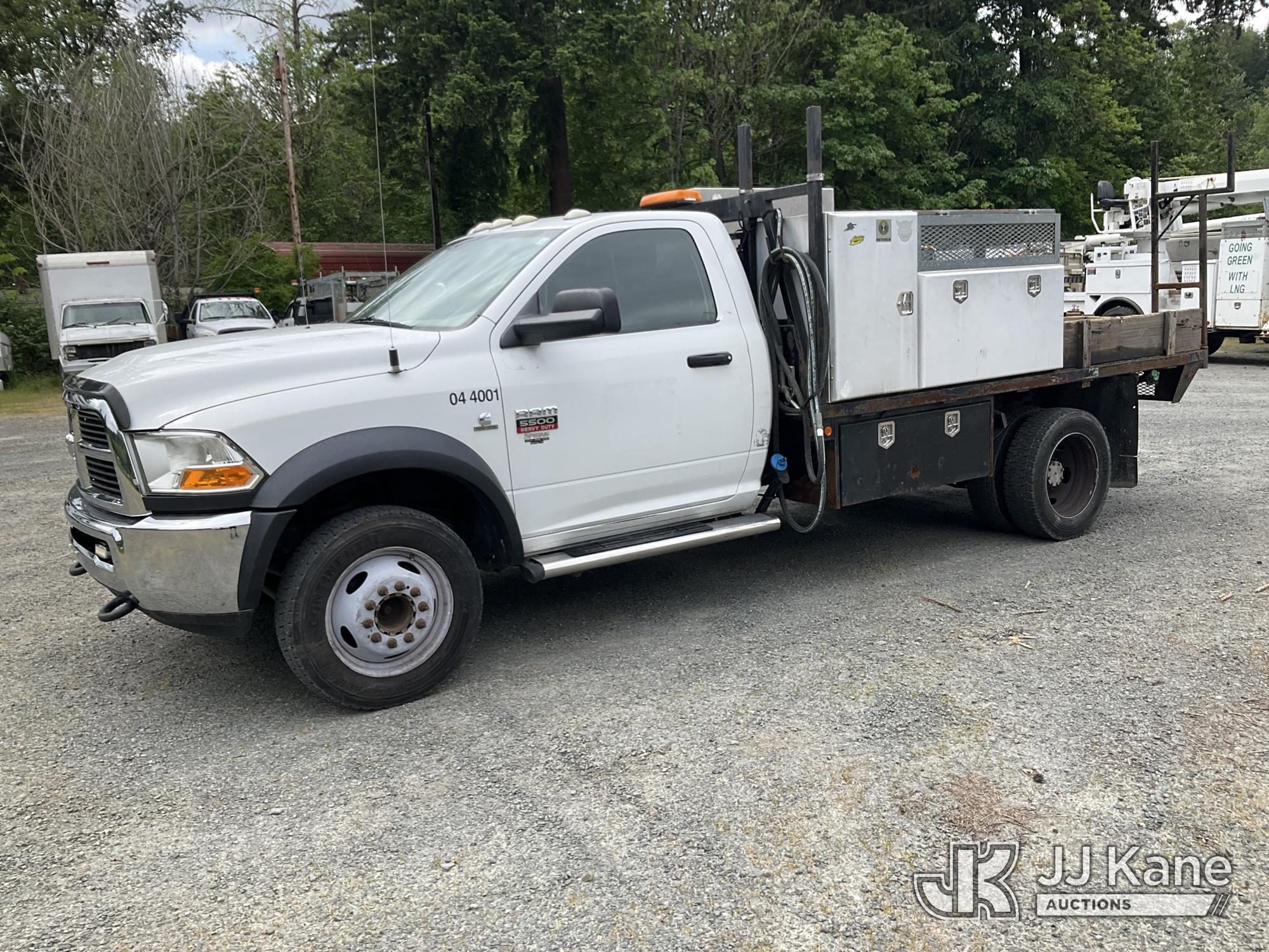 Photo of a 2011 Dodge Ram 5500 4x4