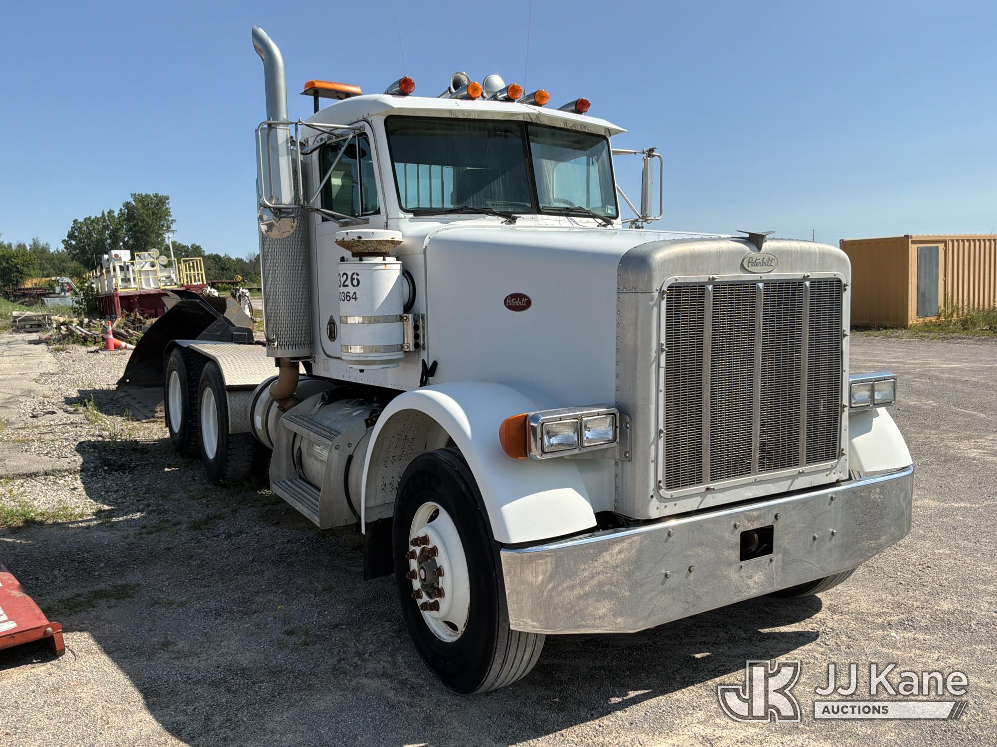 1998 Peterbilt 378