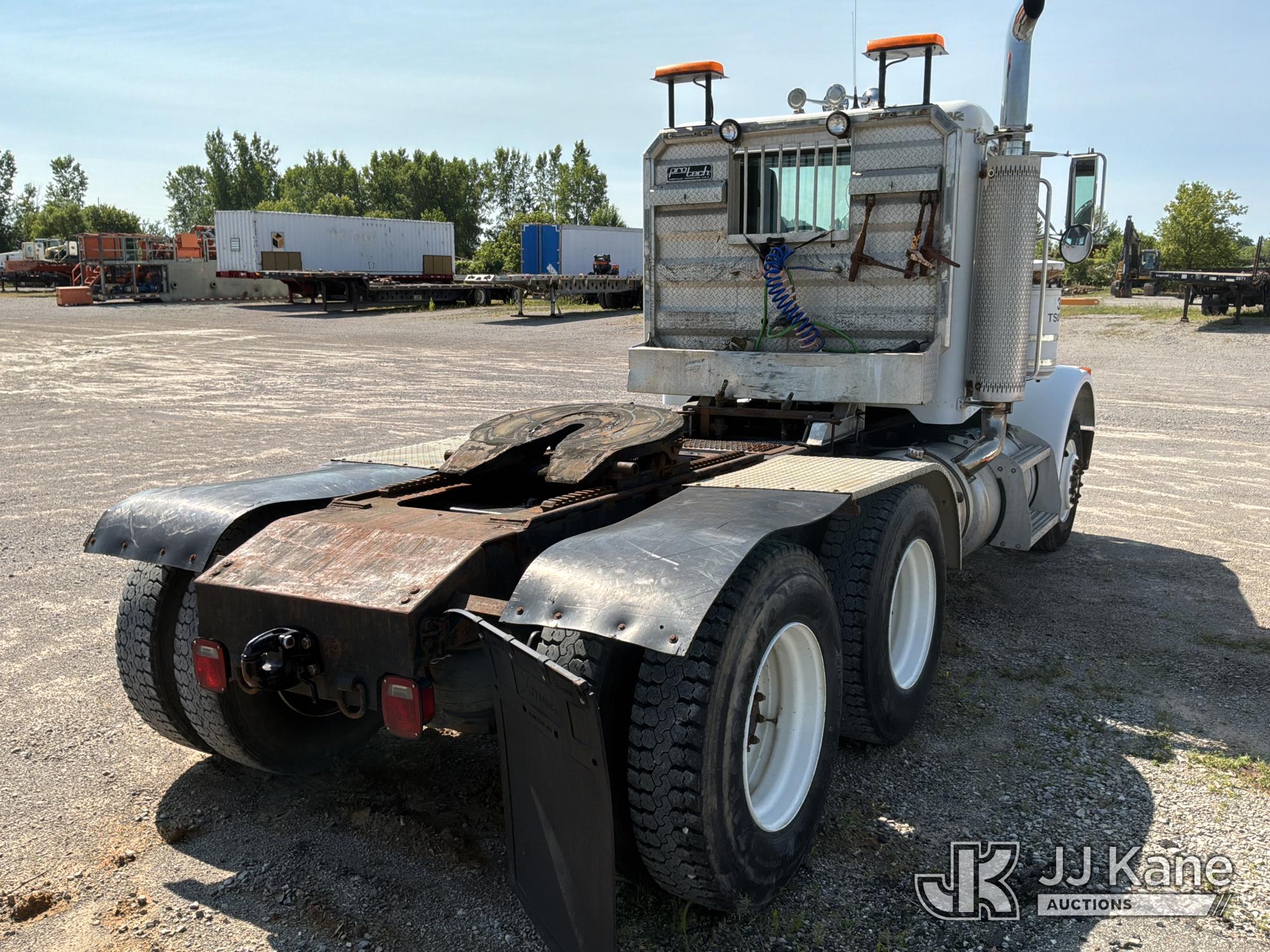 1998 Peterbilt 378
