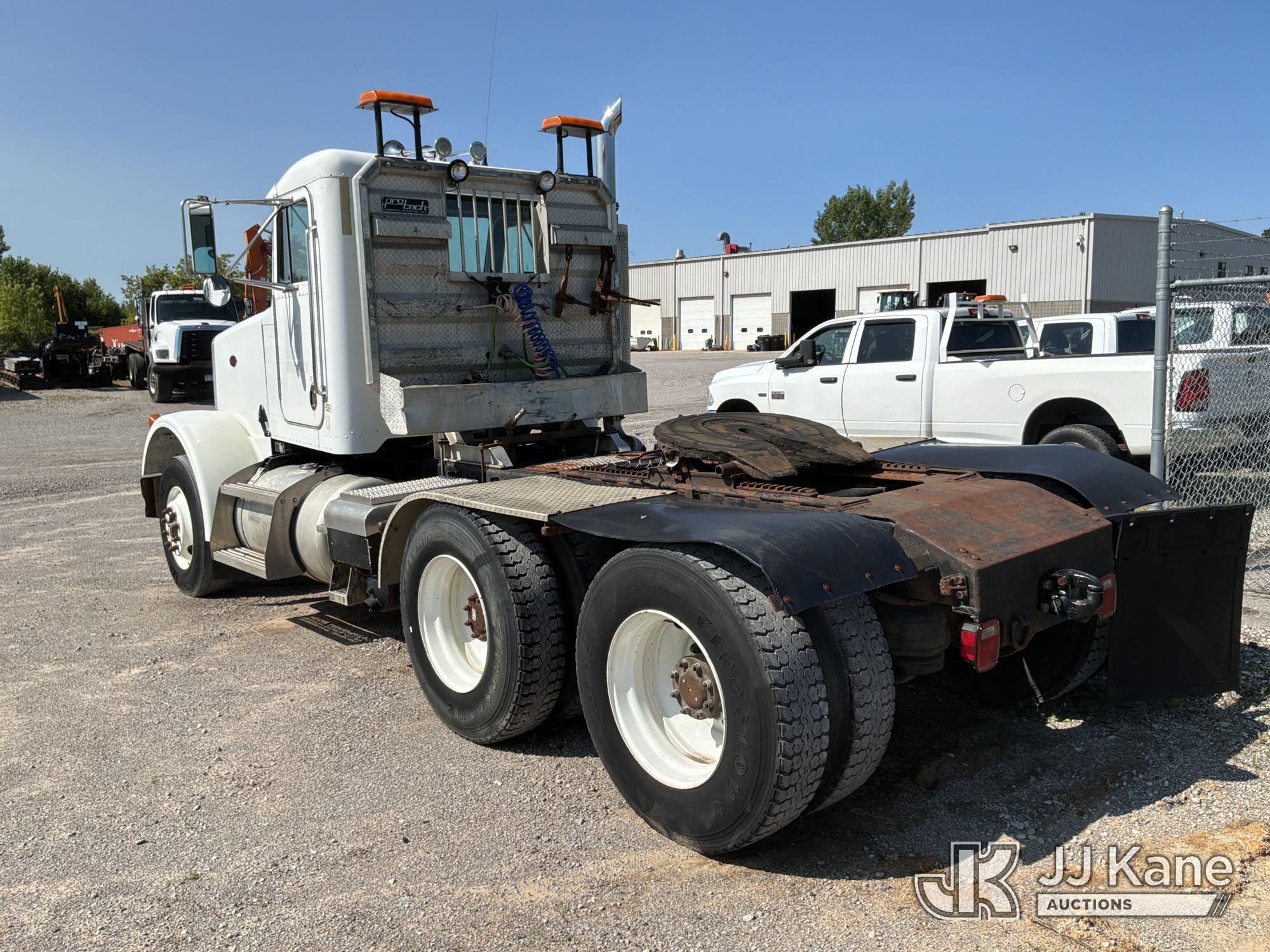 1998 Peterbilt 378