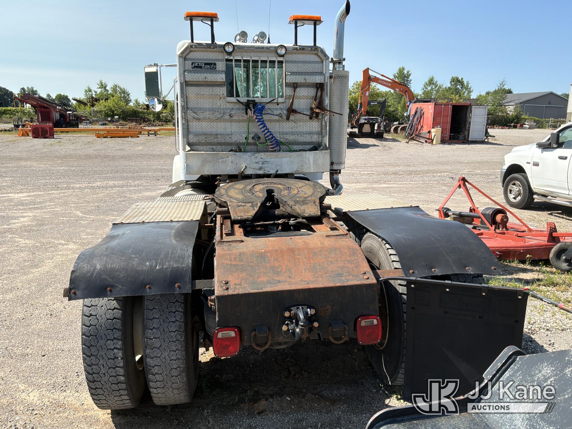1998 Peterbilt 378