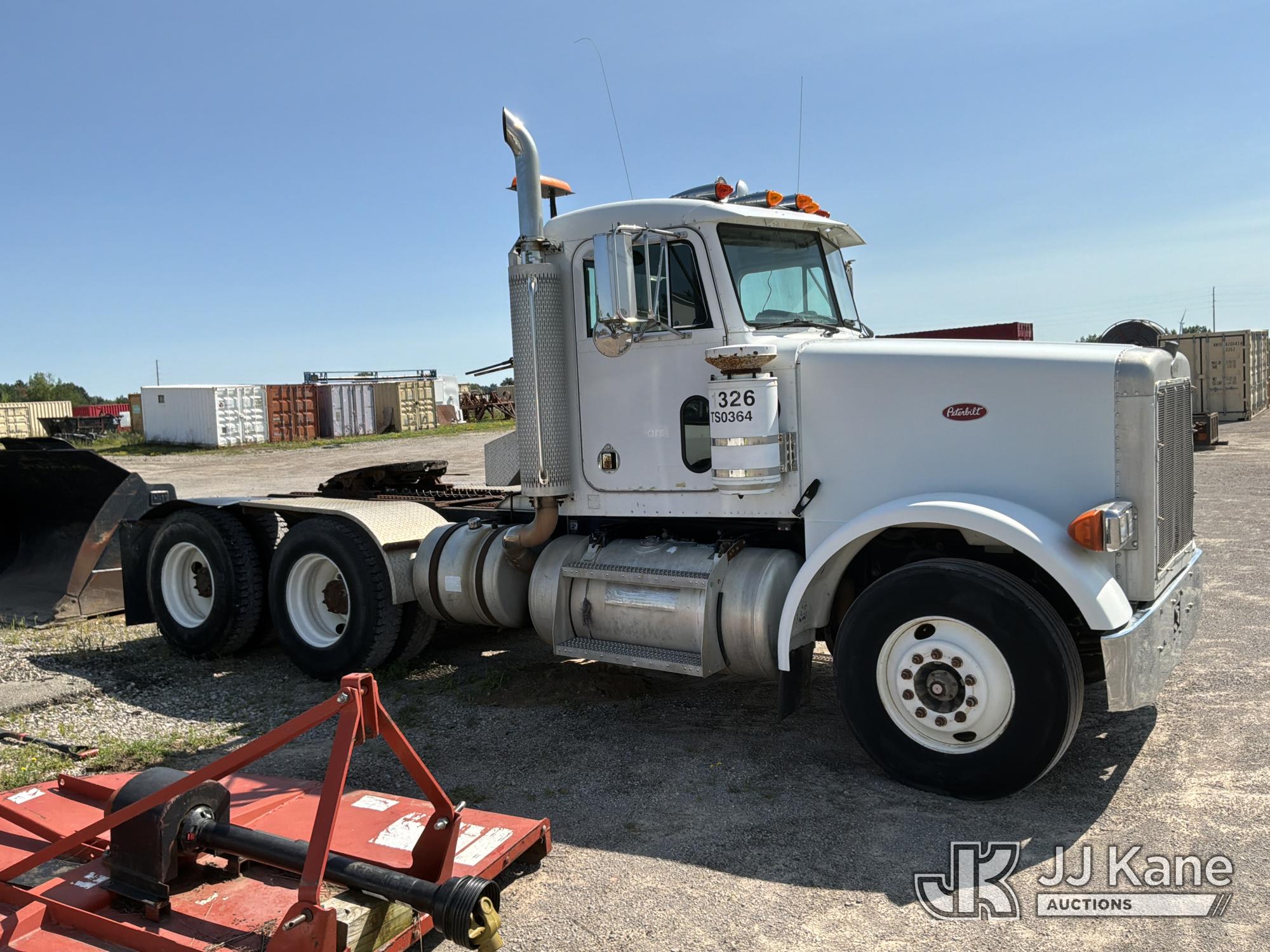 1998 Peterbilt 378