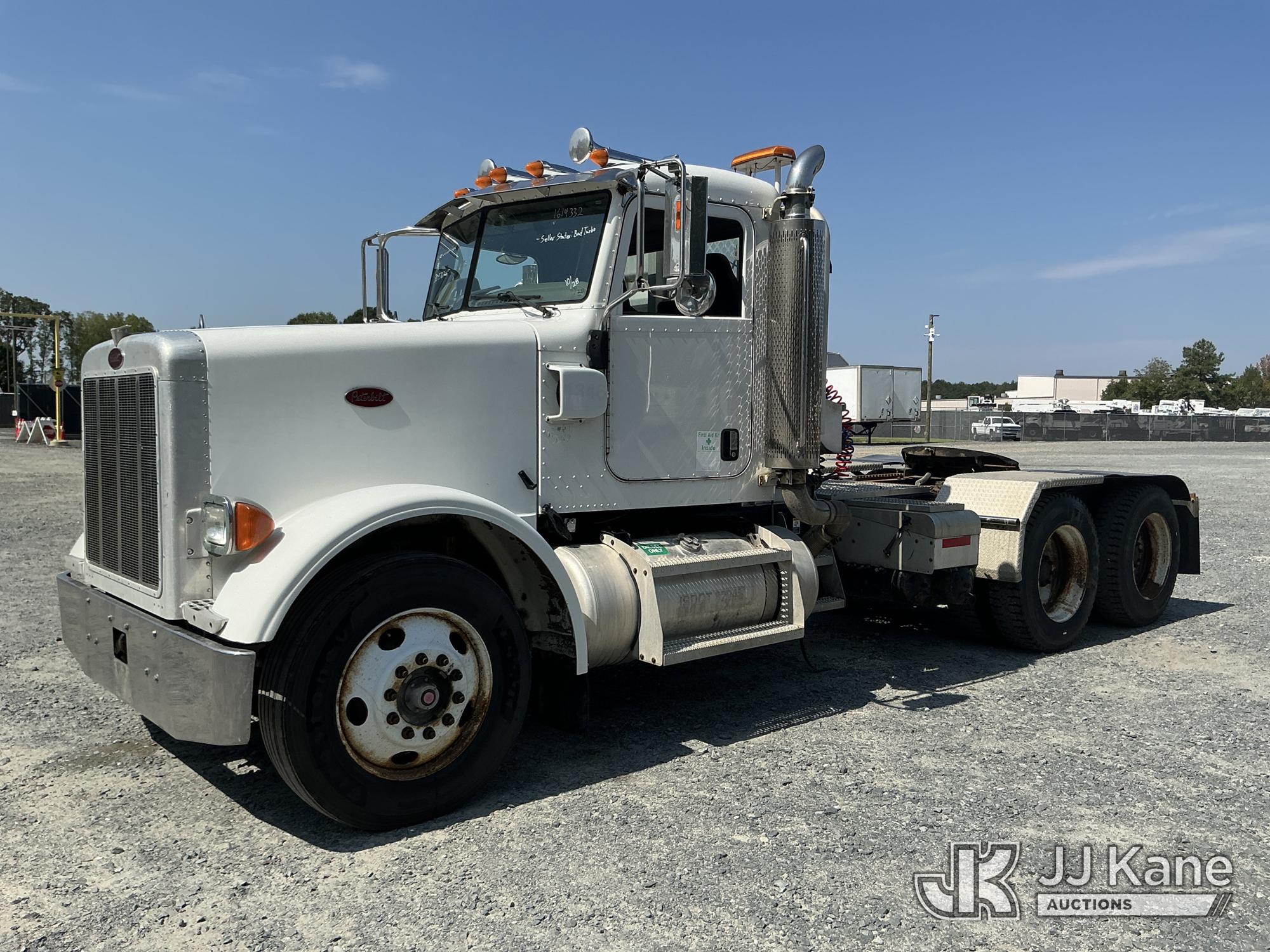 2007 Peterbilt 378