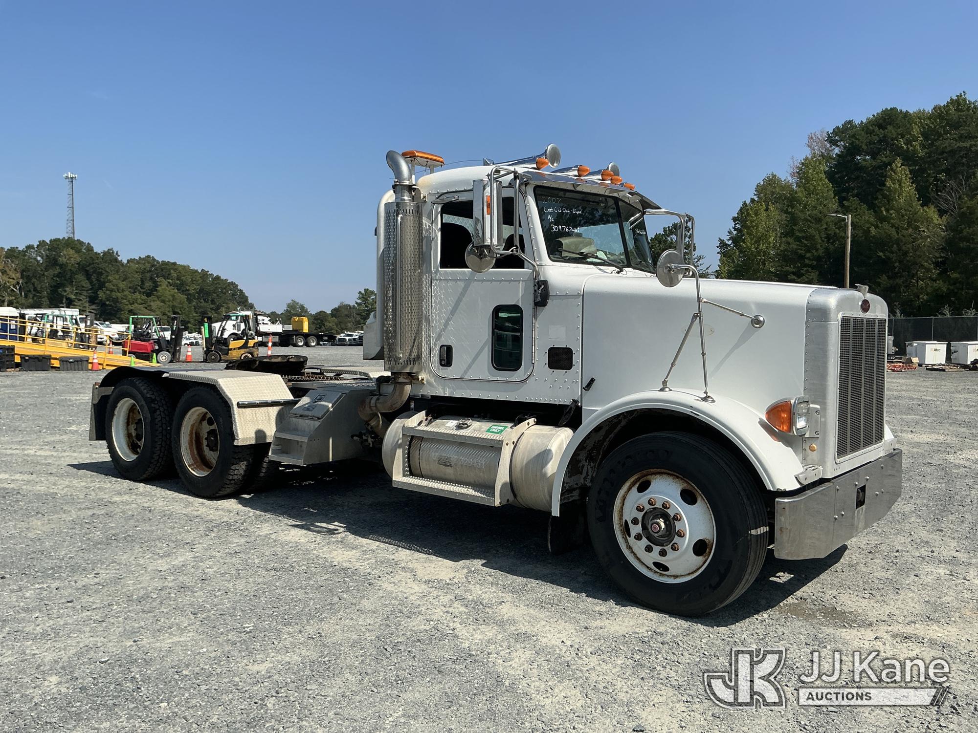 2007 Peterbilt 378