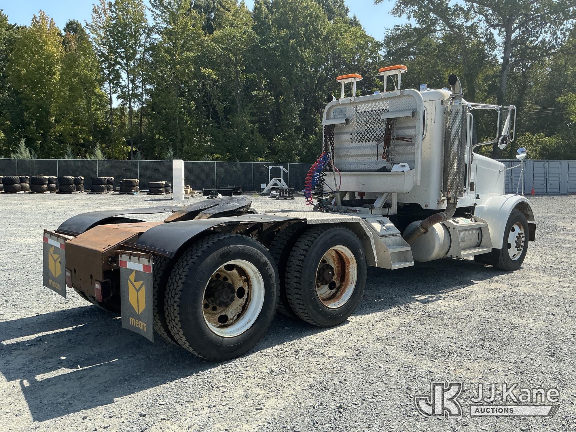 2007 Peterbilt 378