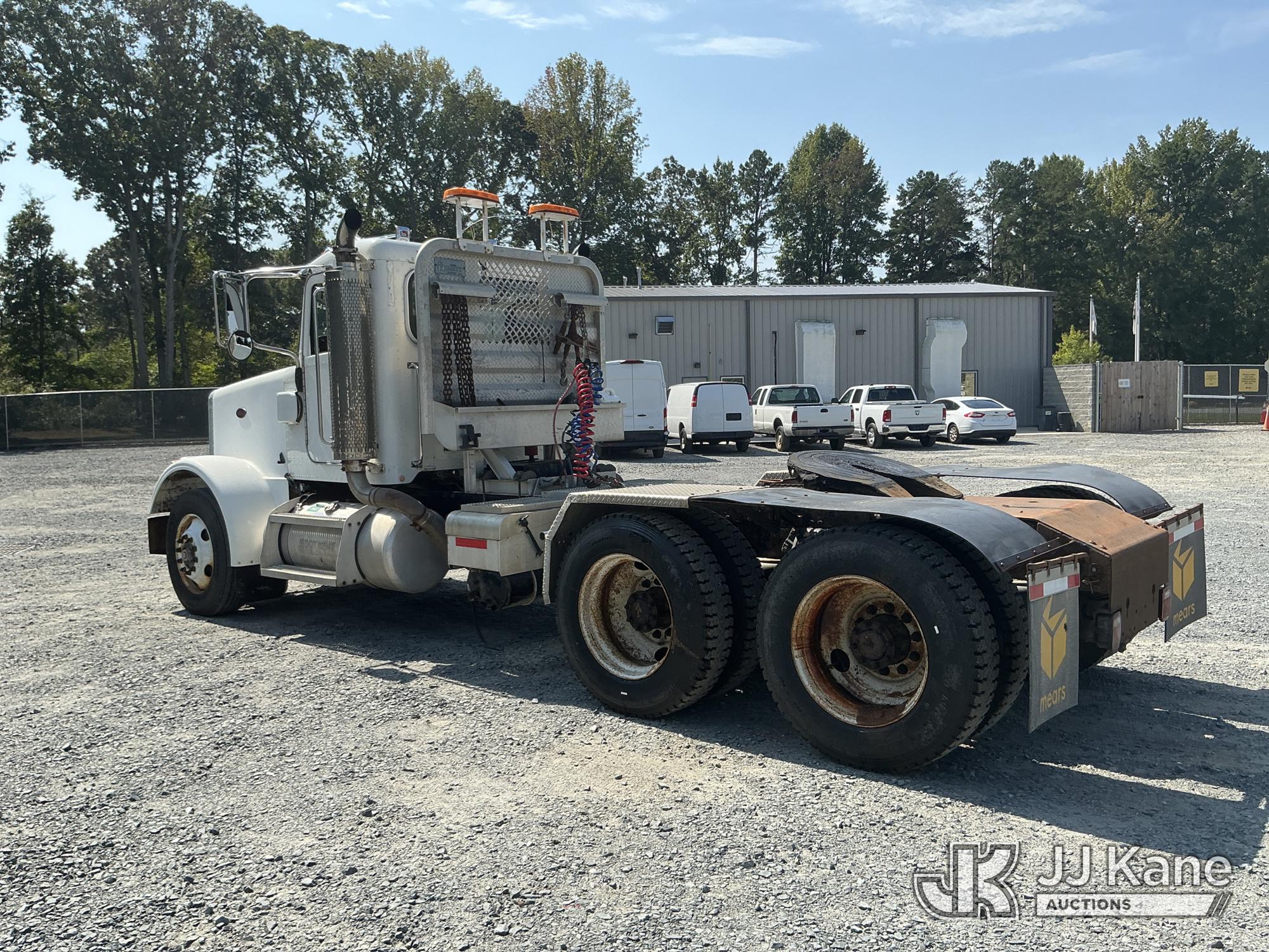 2007 Peterbilt 378