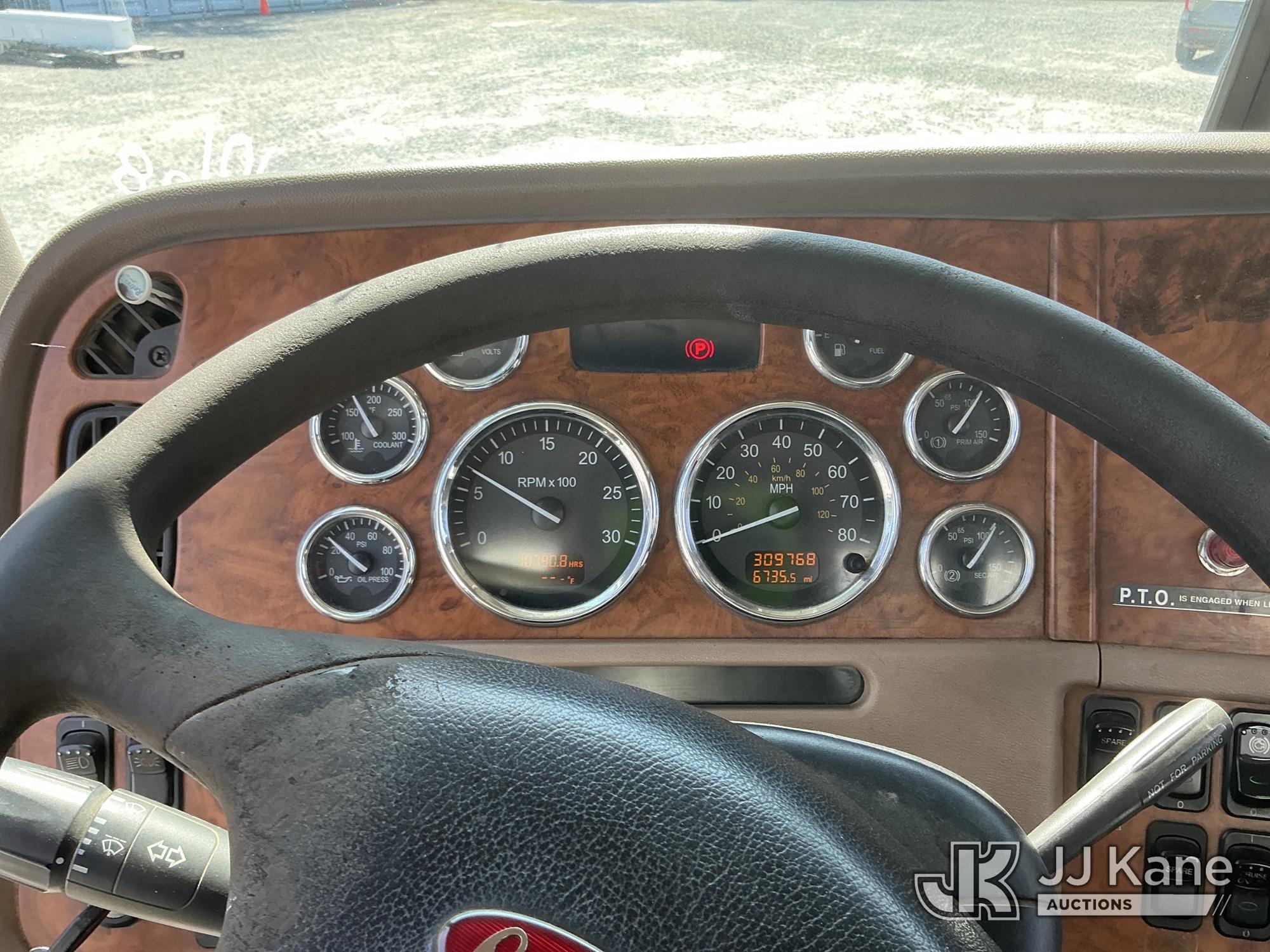 2007 Peterbilt 378