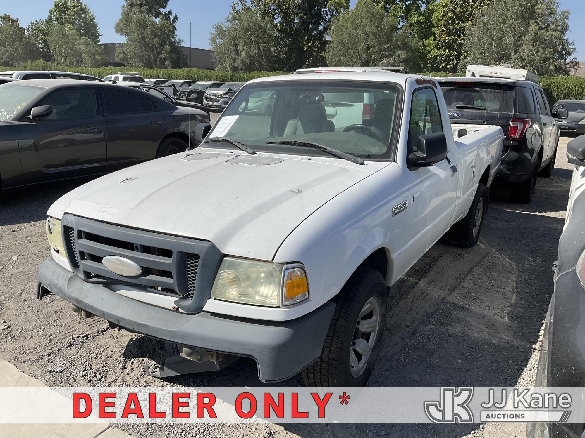 Photo of a 2008 Ford Ranger
