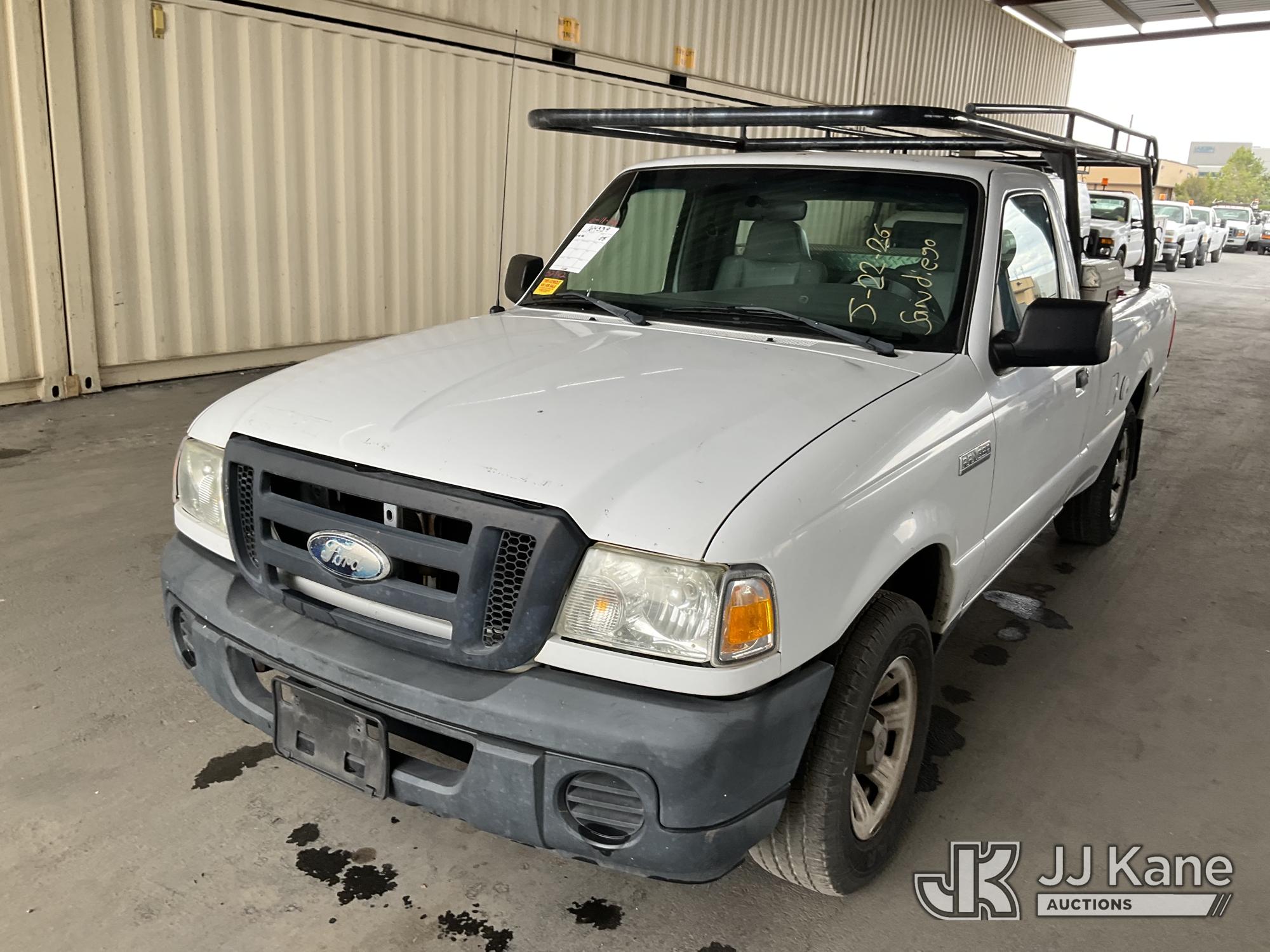 Photo of a 2008 Ford Ranger
