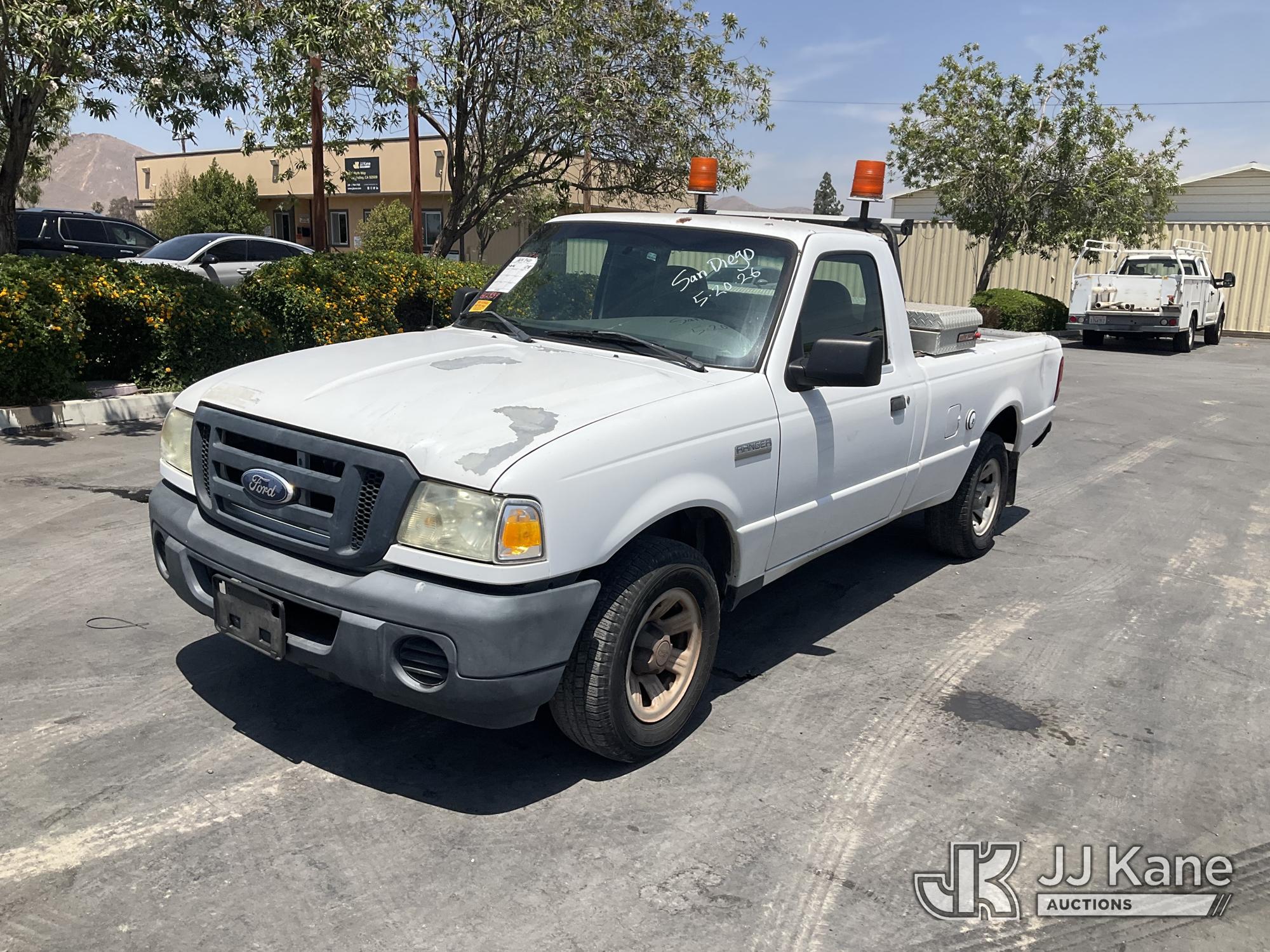 Photo of a 2008 Ford Ranger