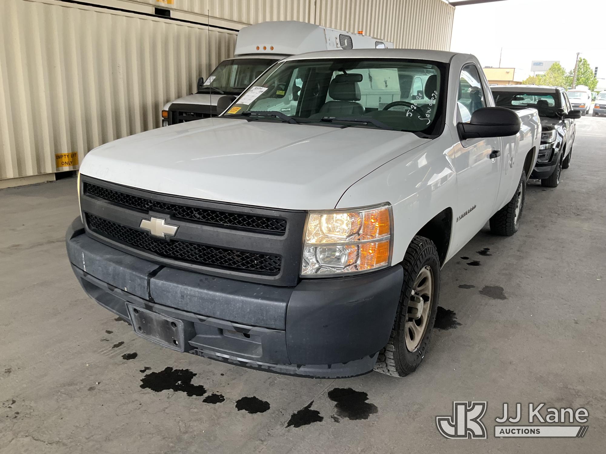 Photo of a 2008 Chevrolet Silverado 1500