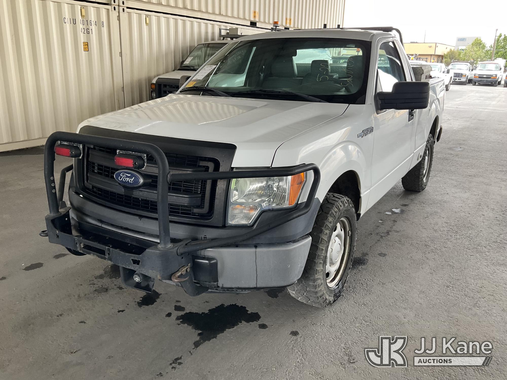 2013 Ford F-150 Pickup Truck