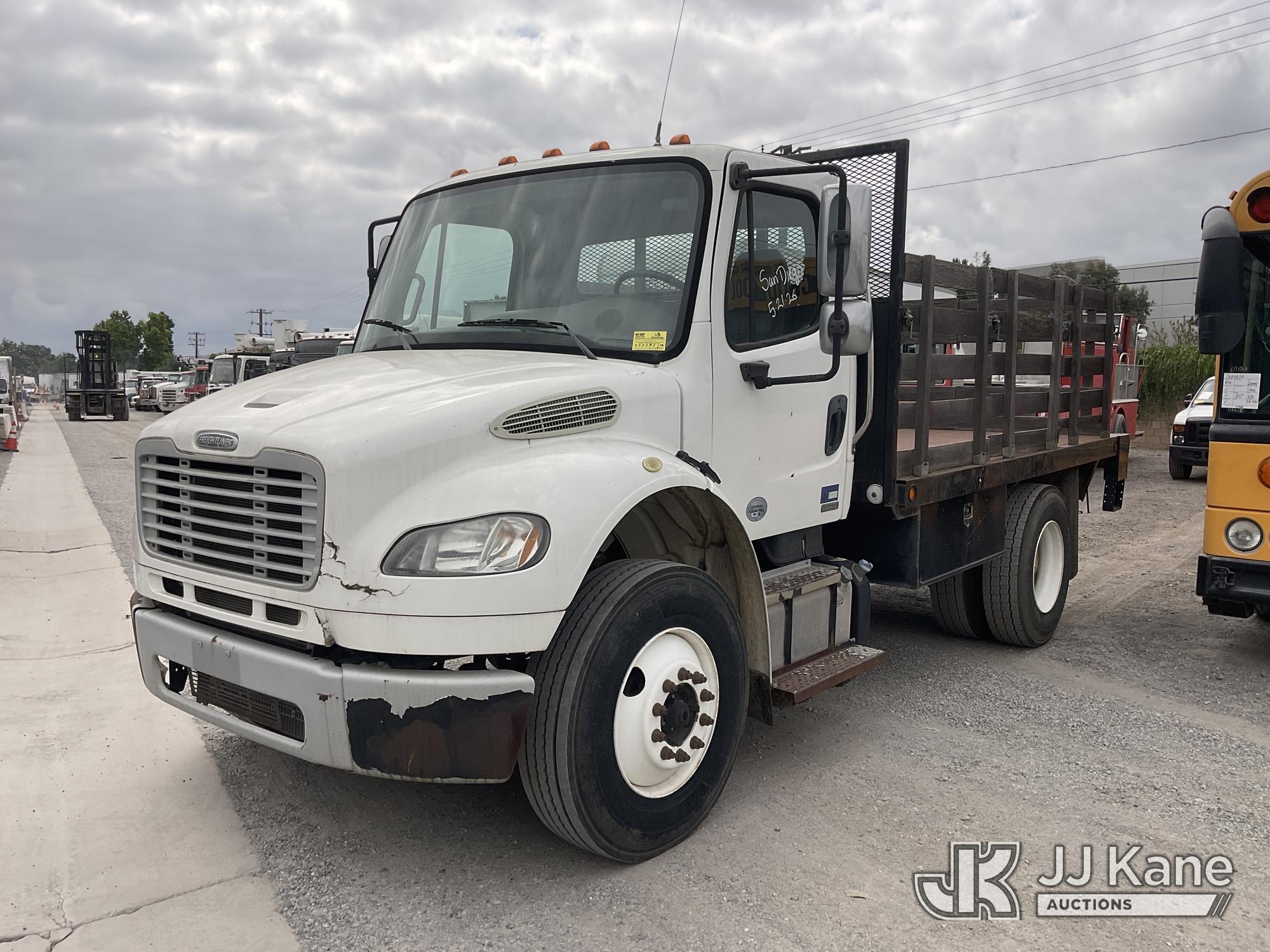 Photo of a 2012 Freightliner M2 106