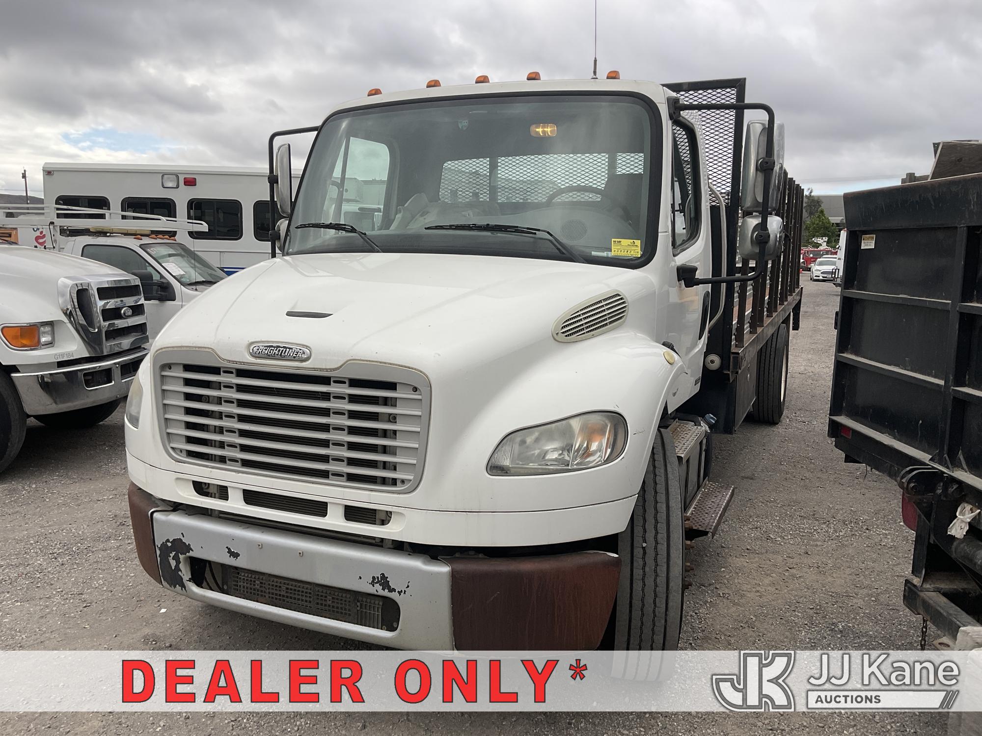 Photo of a 2012 Freightliner M2 106