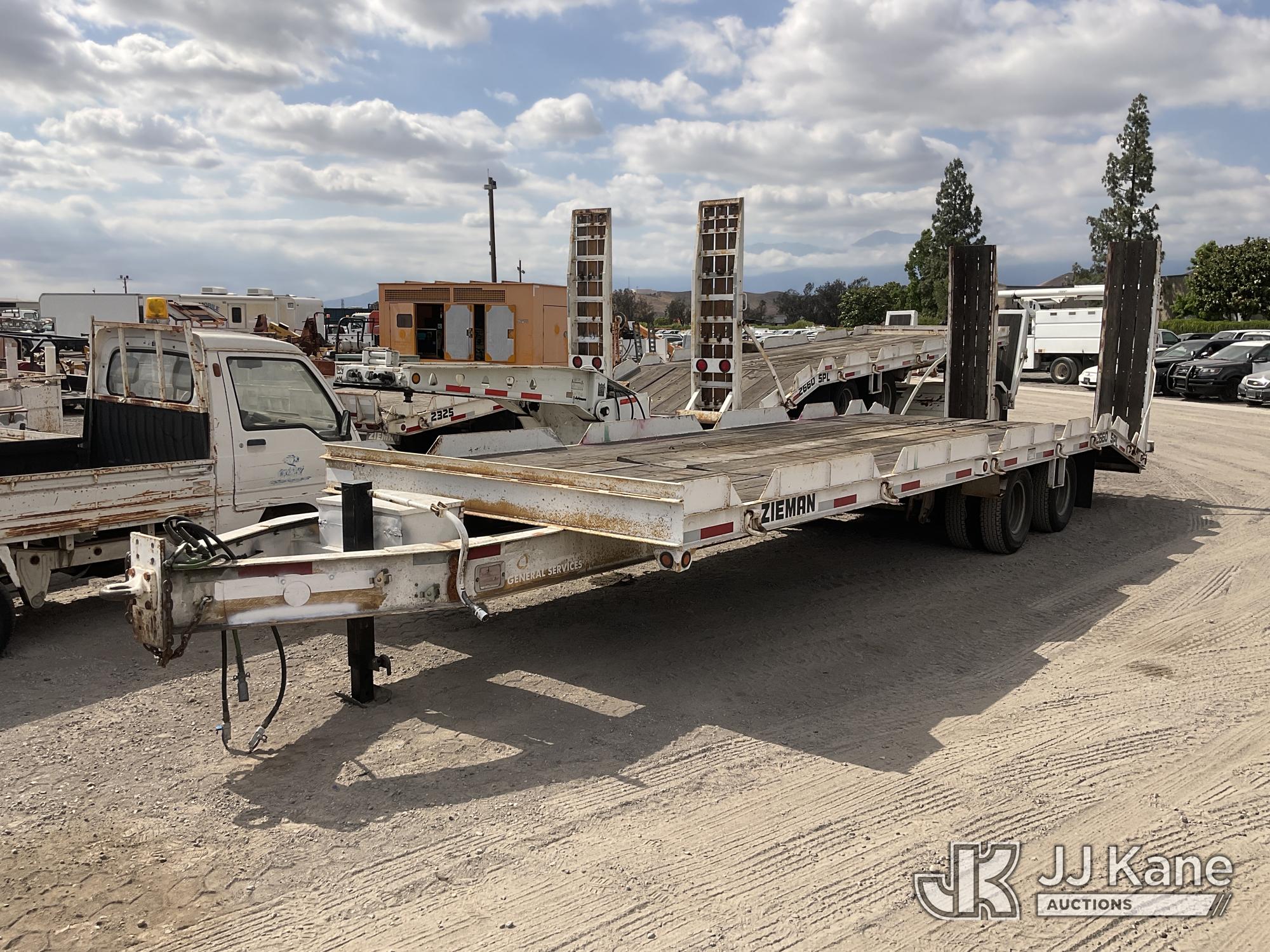 2009 Zieman 2660