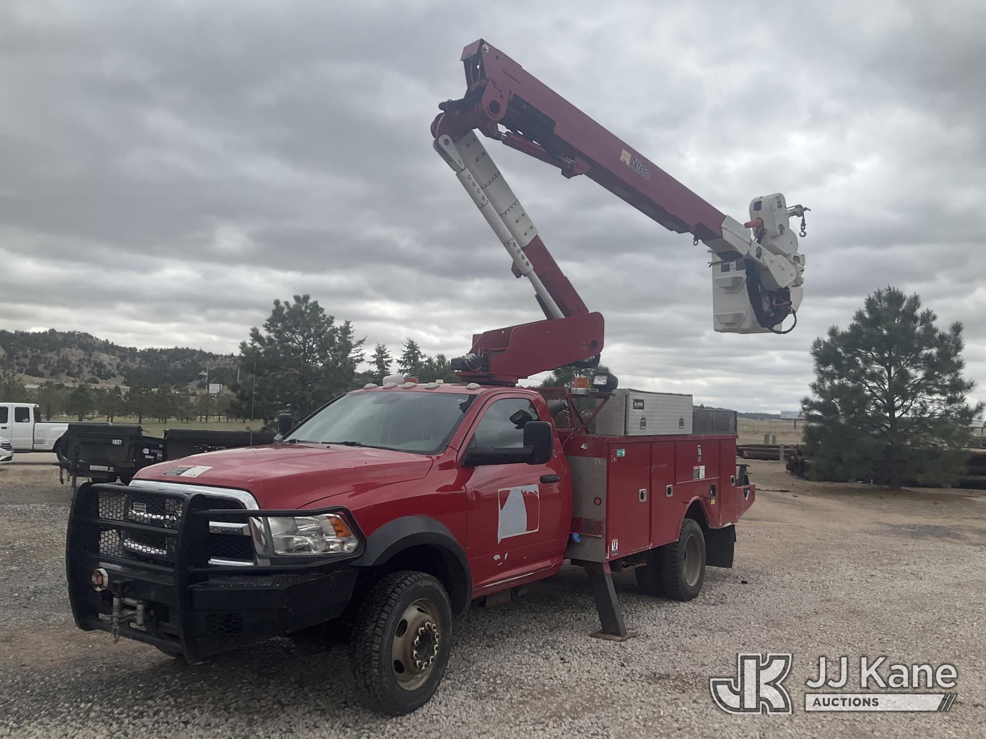 Photo of a 2014 Ram 5500