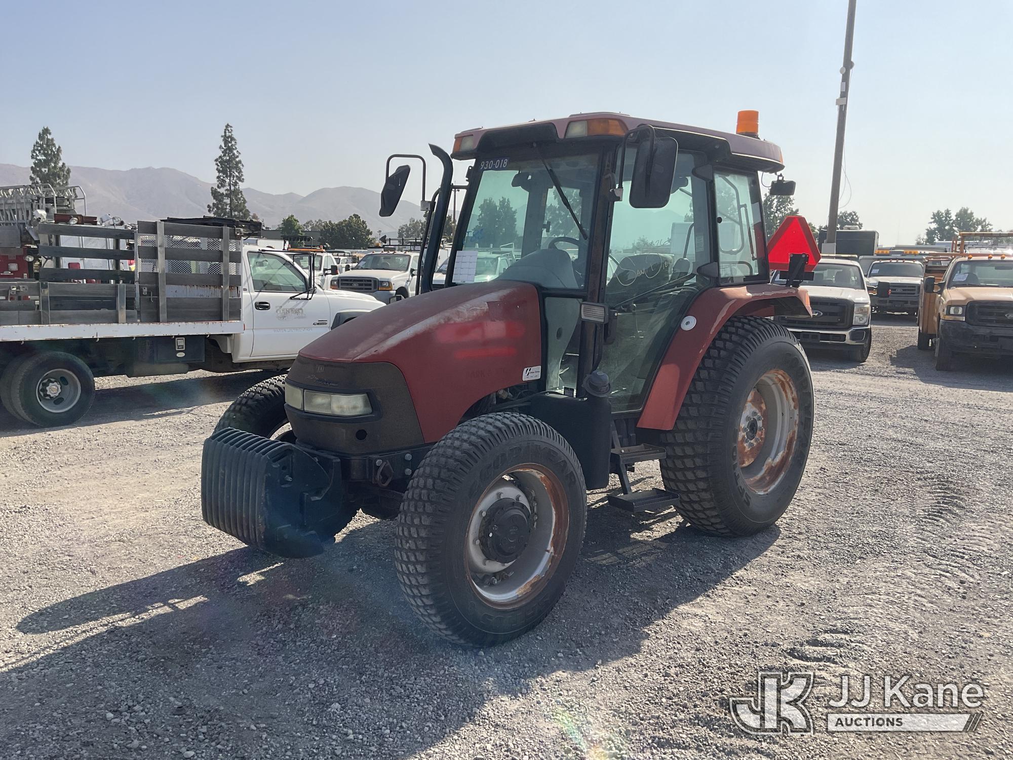 Photo of a 2007 Case Ih JX1090U