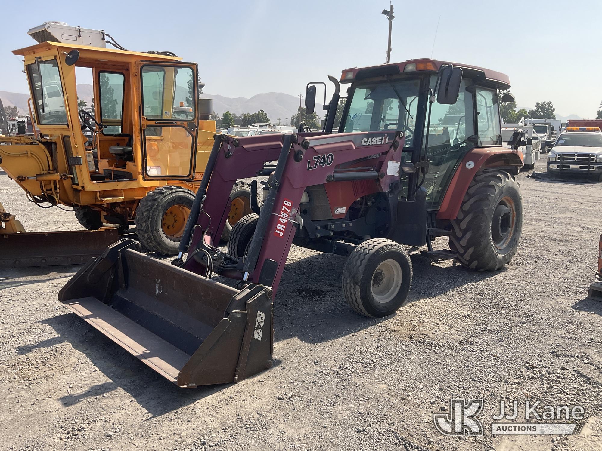 Photo of a 2009 Case Ih JK1090U