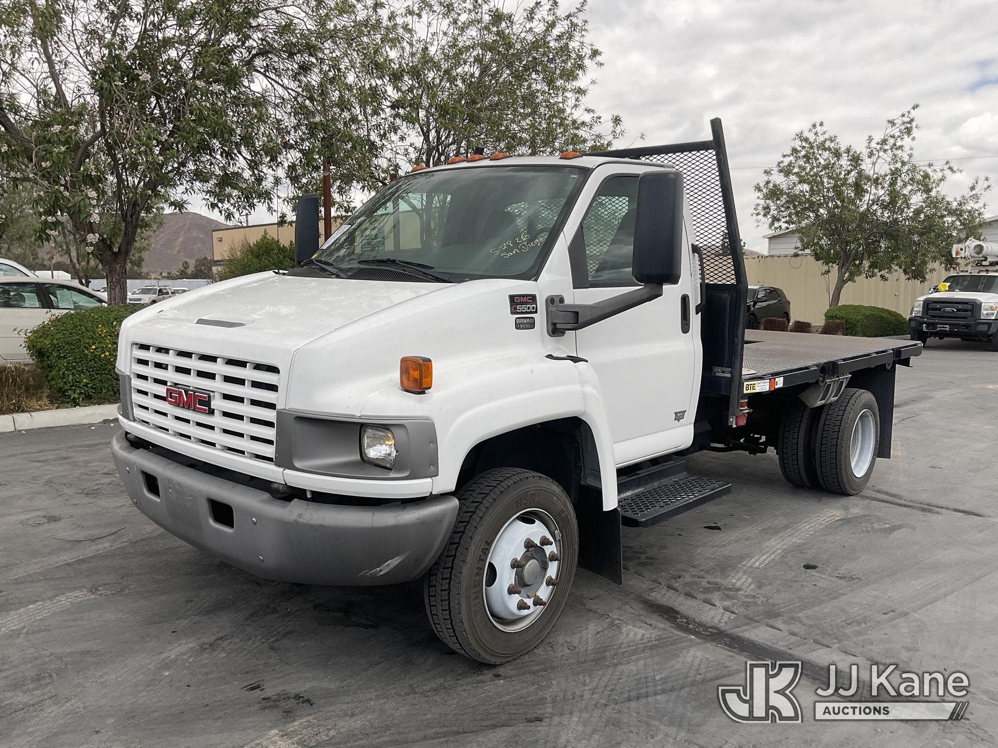 Photo of a 2006 GMC C5C042