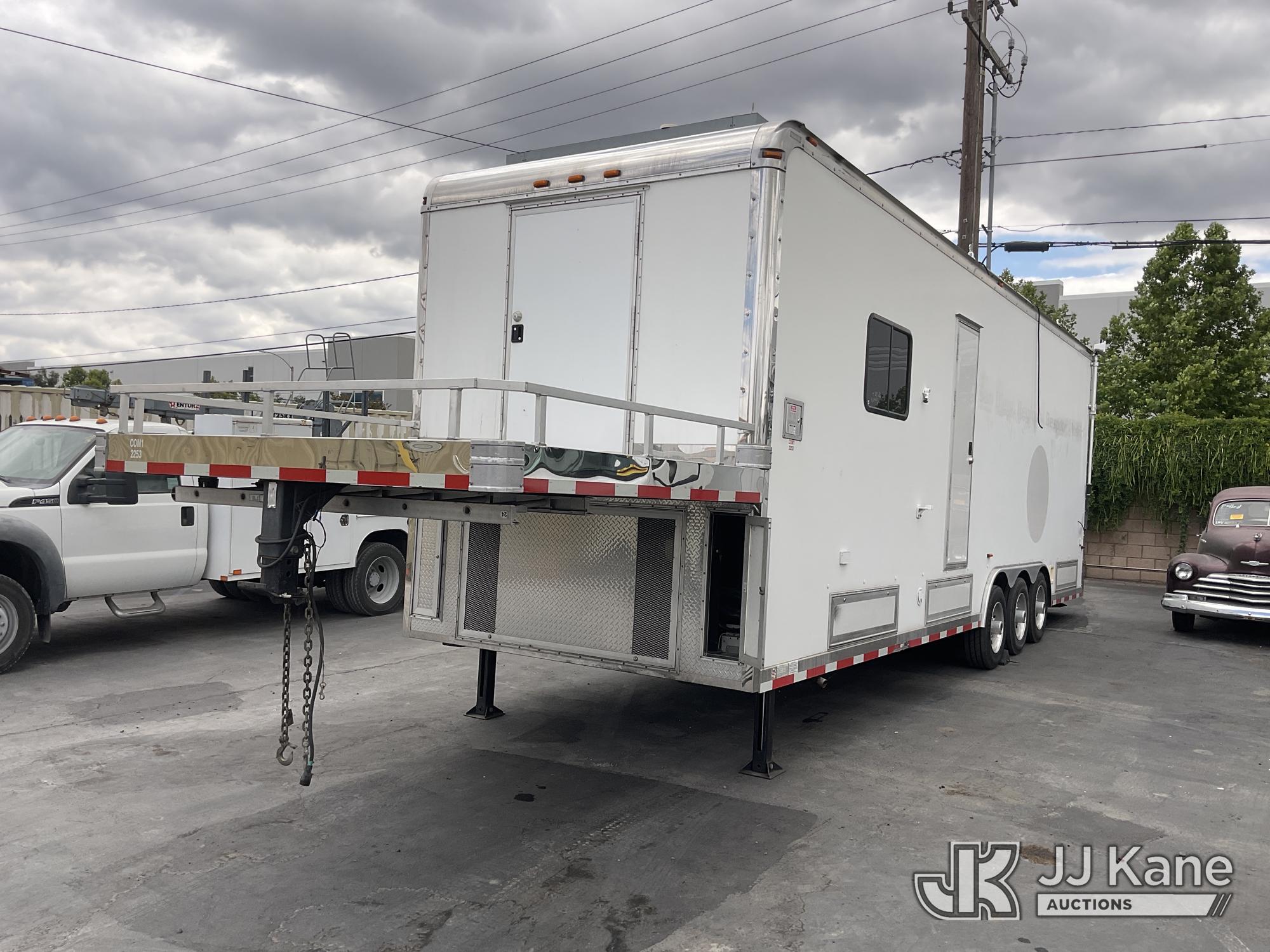 2007 Haulmark FPLT85X28 WR5