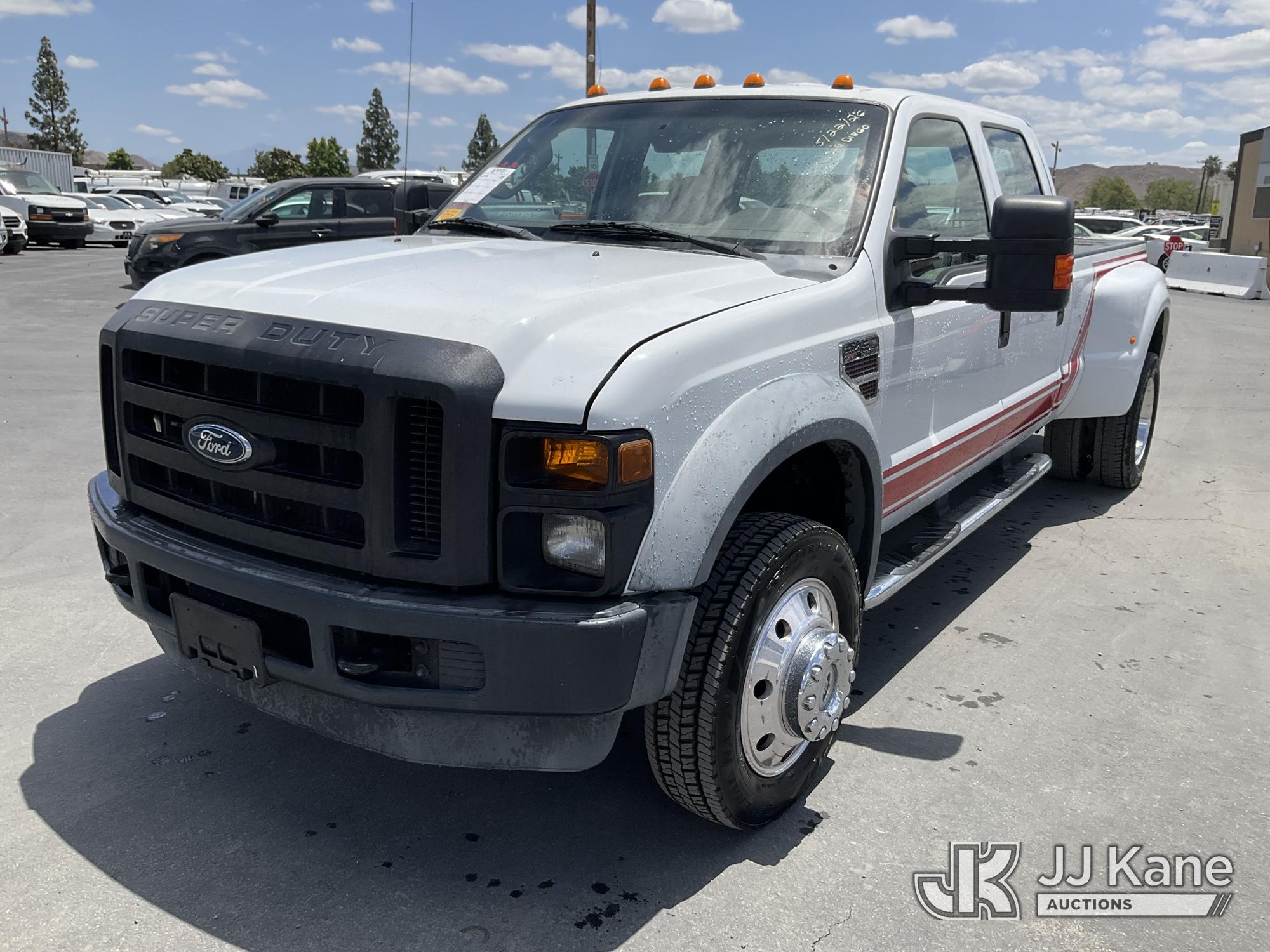 Photo of a 2008 Ford F-450 SD