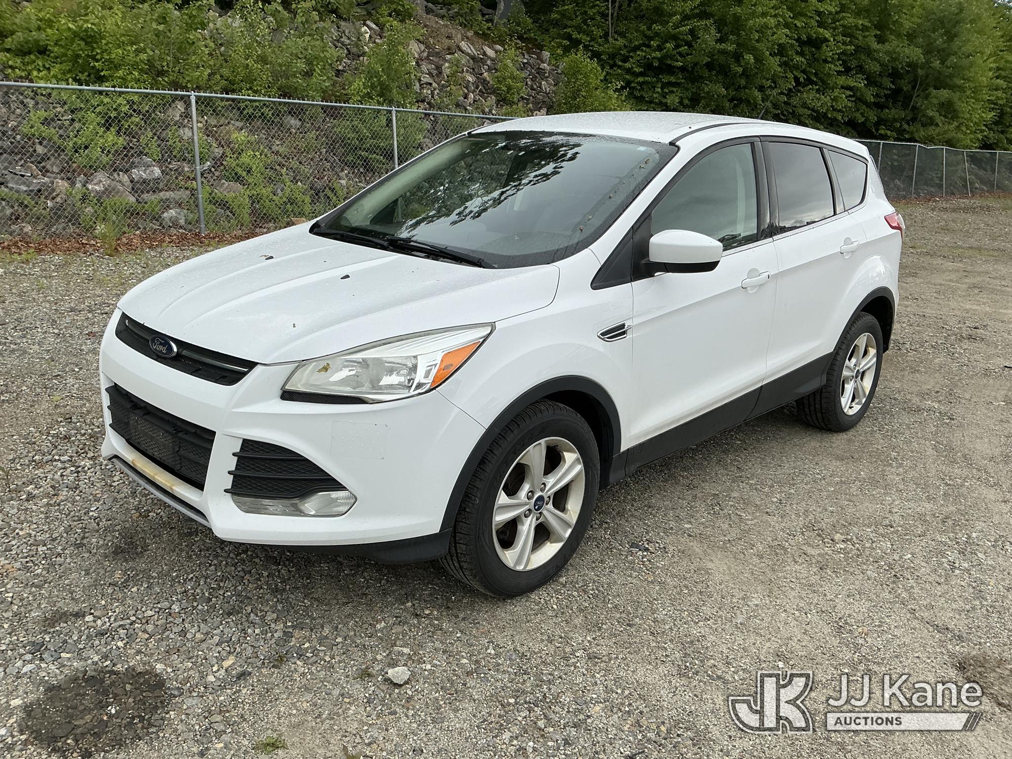 Photo of a 2016 Ford Escape 4x4