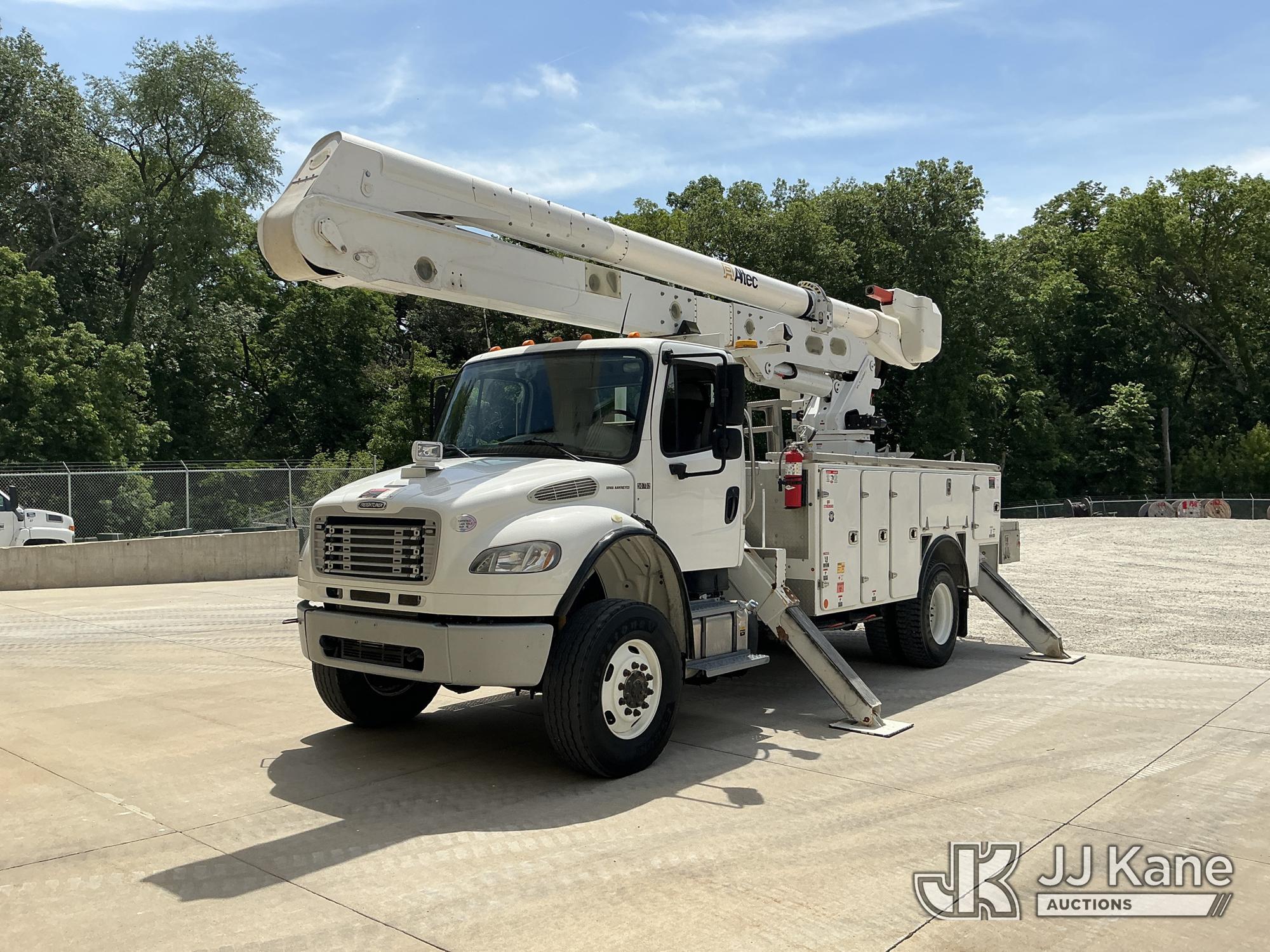 Photo of a 2016 Freightliner M2 106