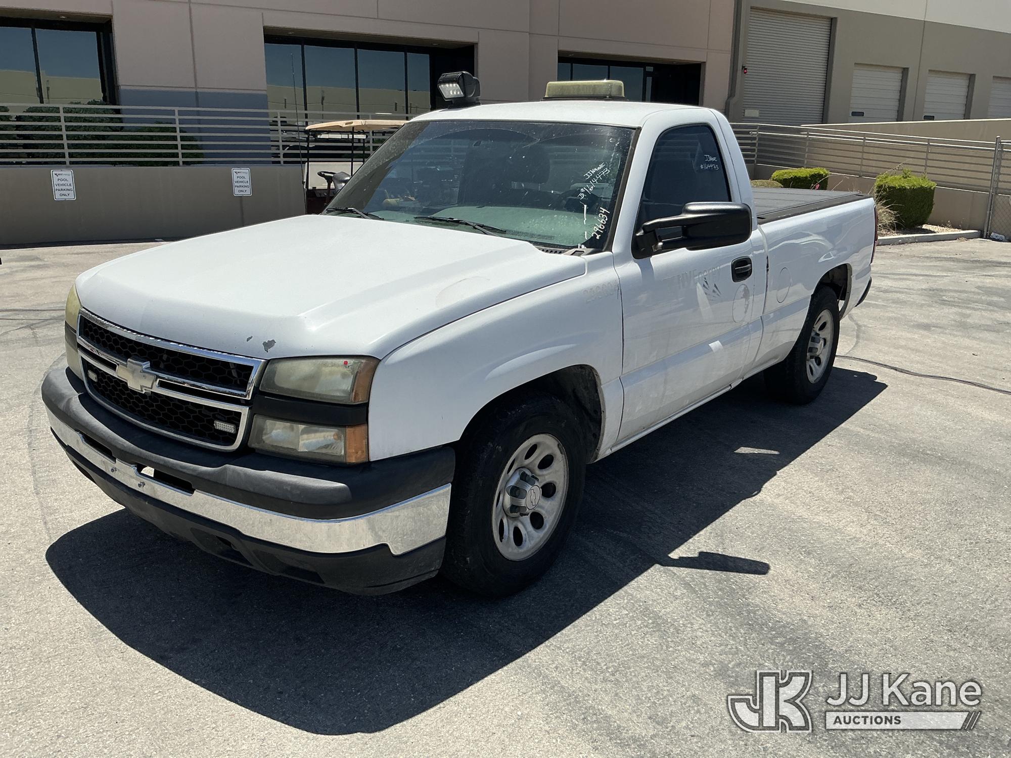 Photo of a 2007 Chevrolet Silverado 1500