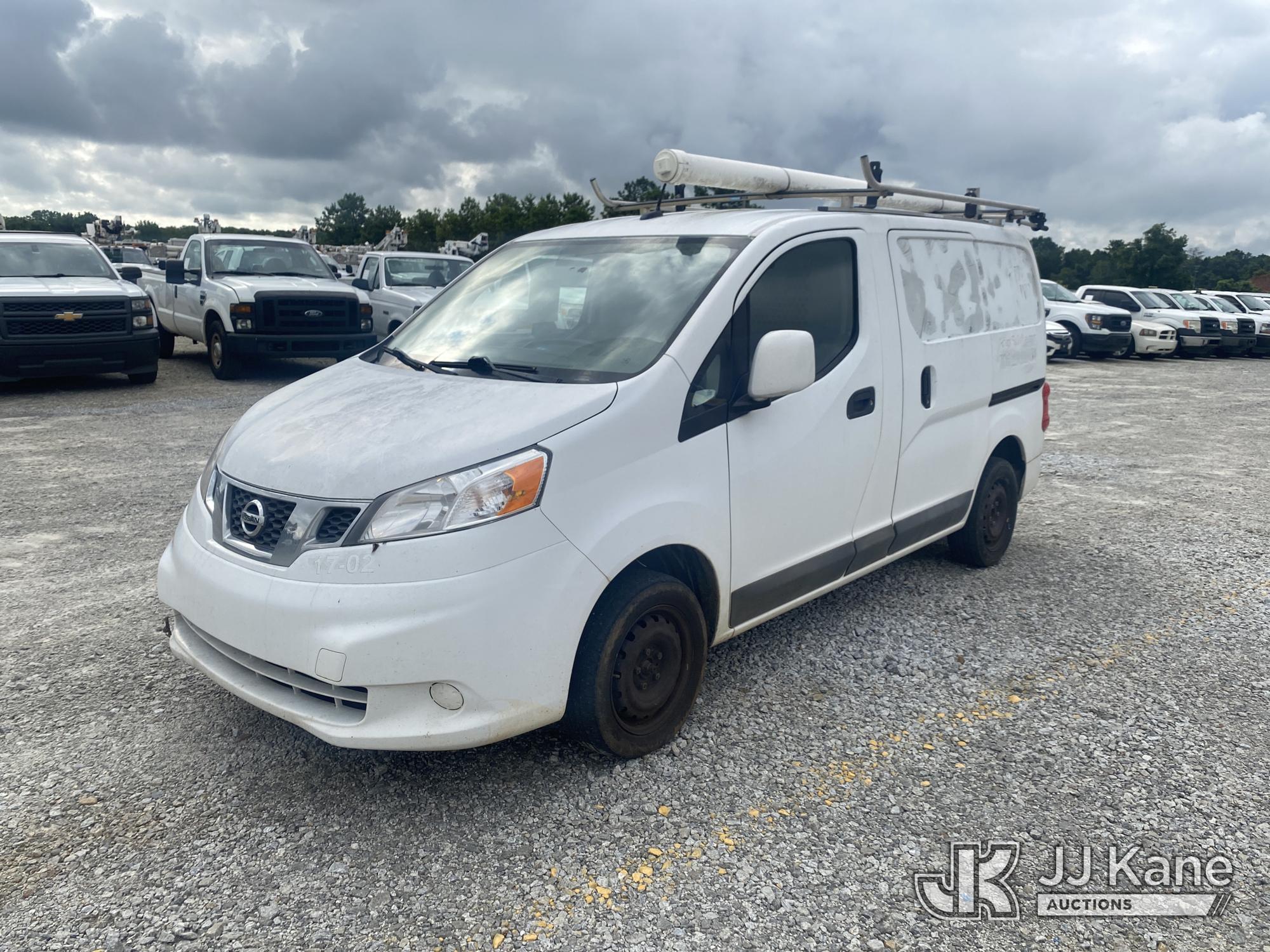 Photo of a 2017 Nissan NV200