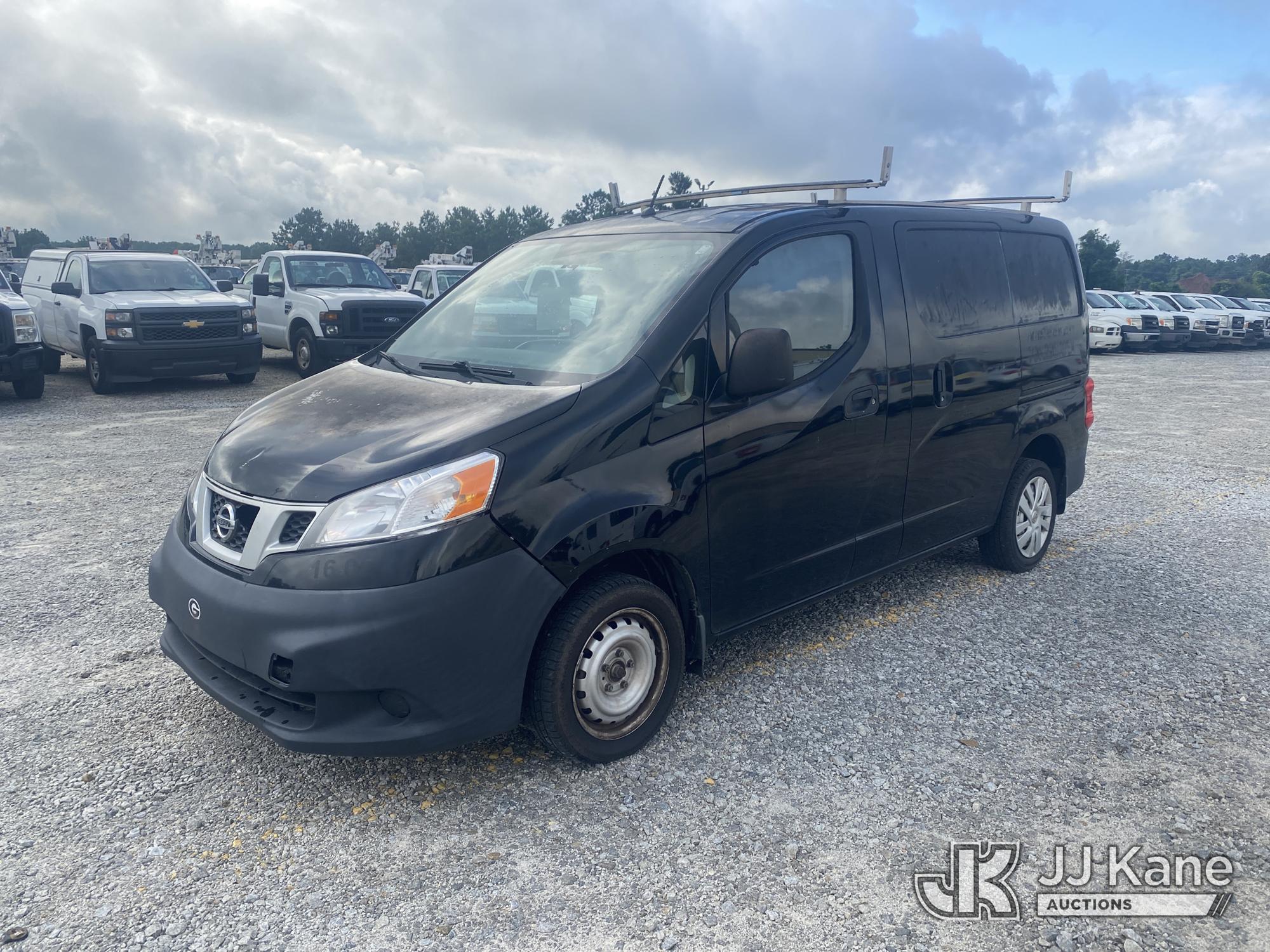Photo of a 2016 Nissan NV200