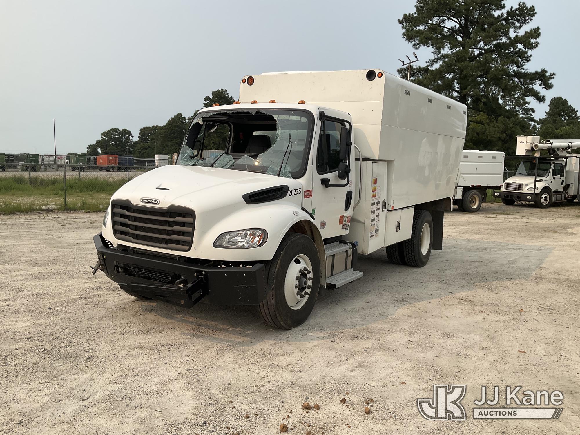 2025 Freightliner M2 106