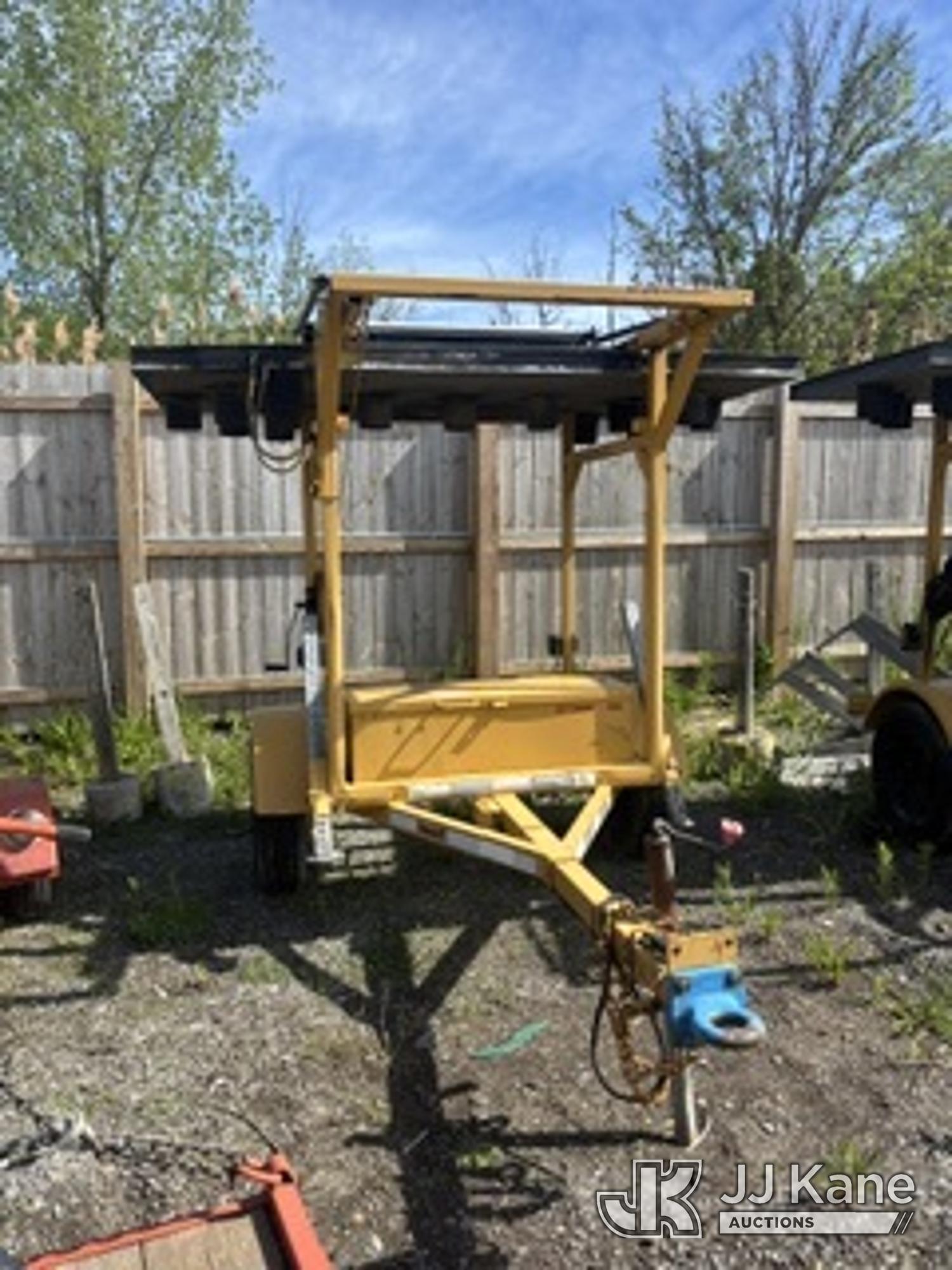 Photo of a 2002 Teagle TMABVA-15