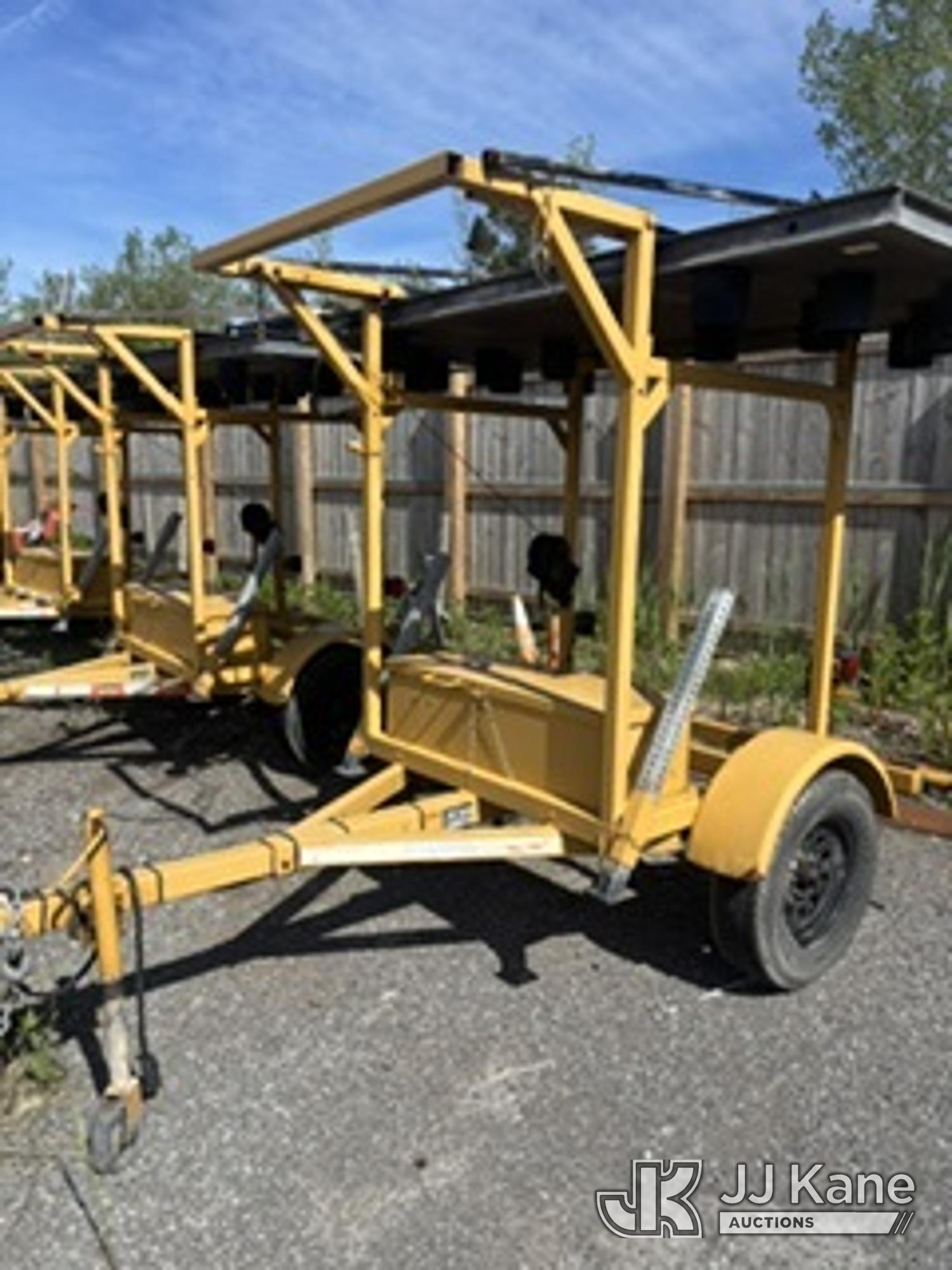 Photo of a 2001 Teagle TMABVA-15