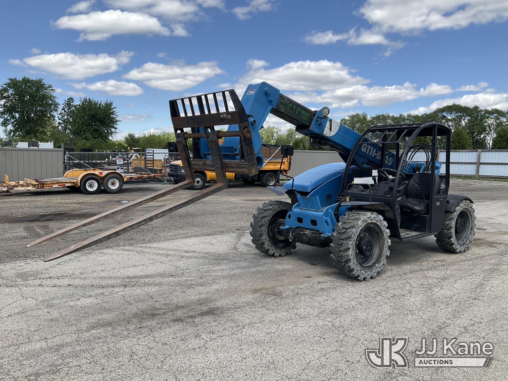 Photo of a  Genie GTH-5519