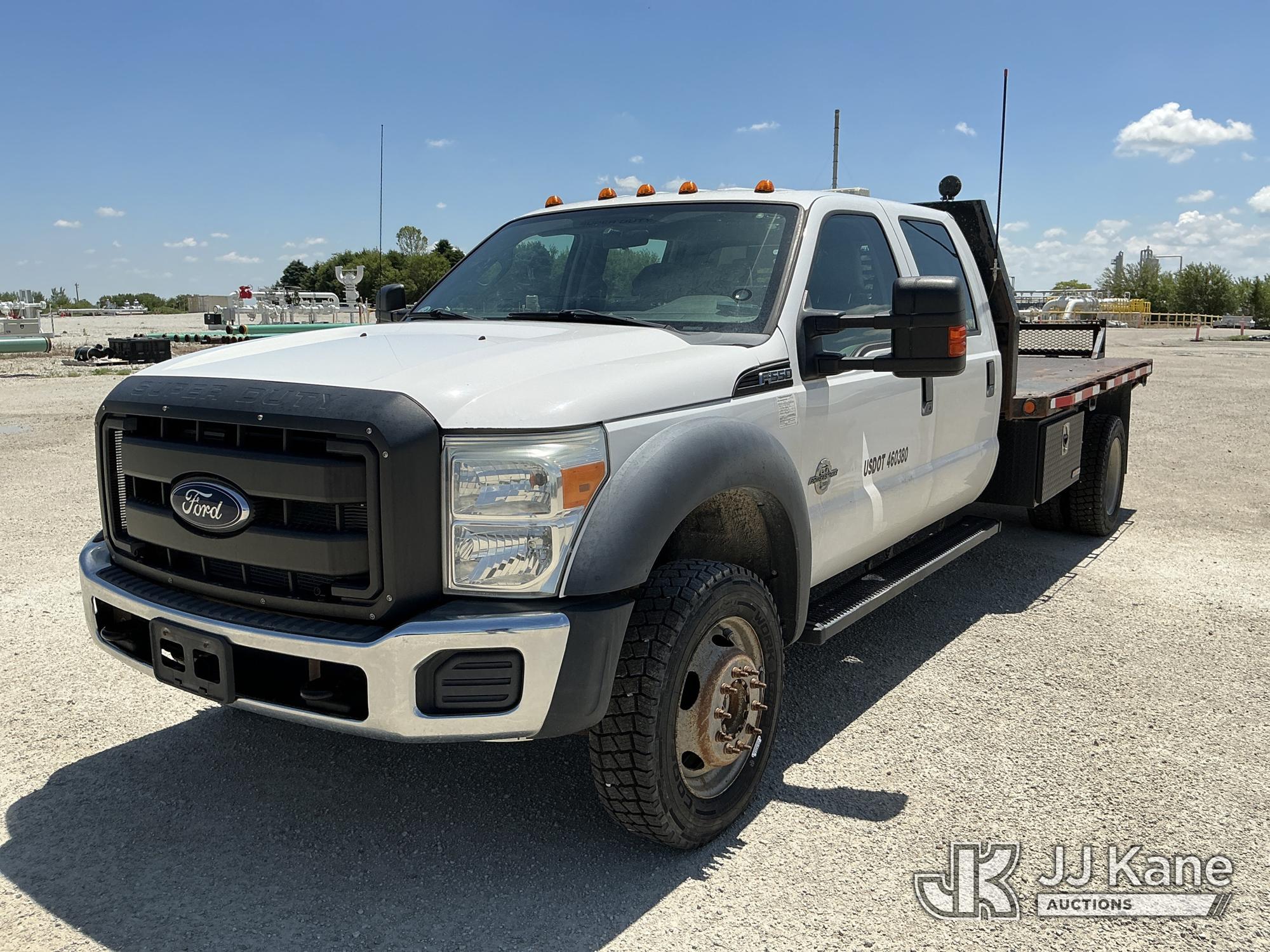 Photo of a 2012 Ford F-550