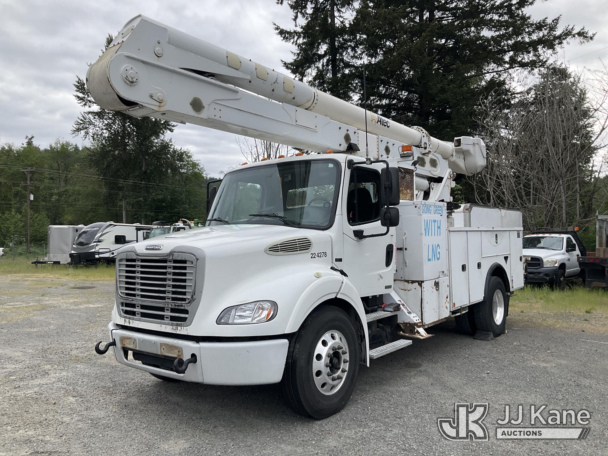 Photo of a 2014 Freightliner M2 112