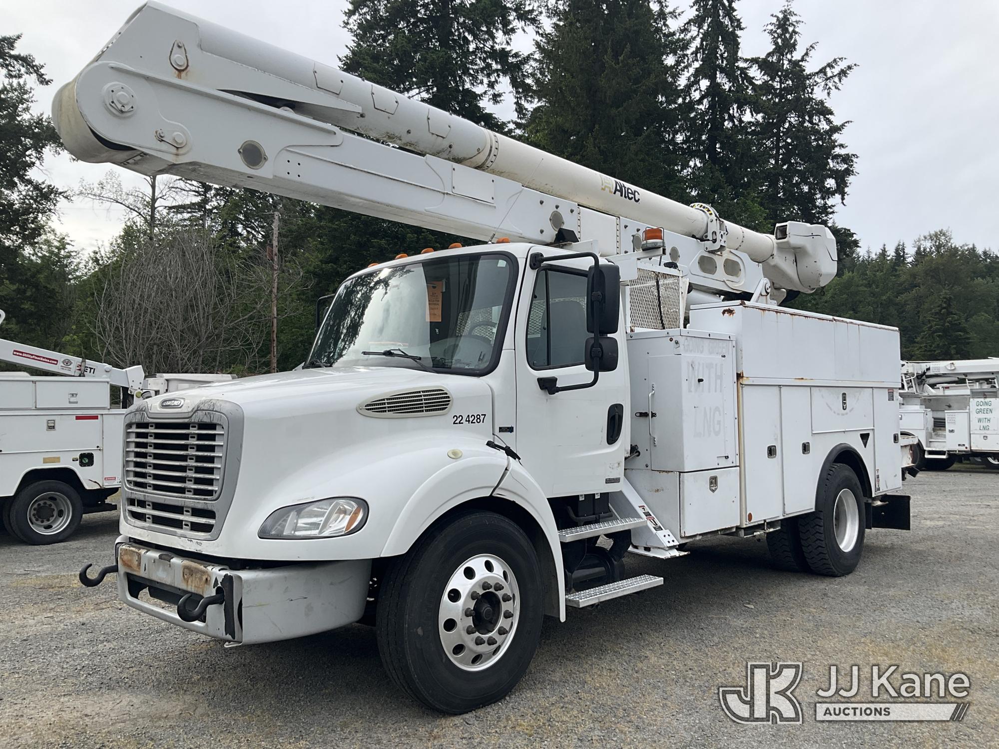 Photo of a 2014 Freightliner M2 112