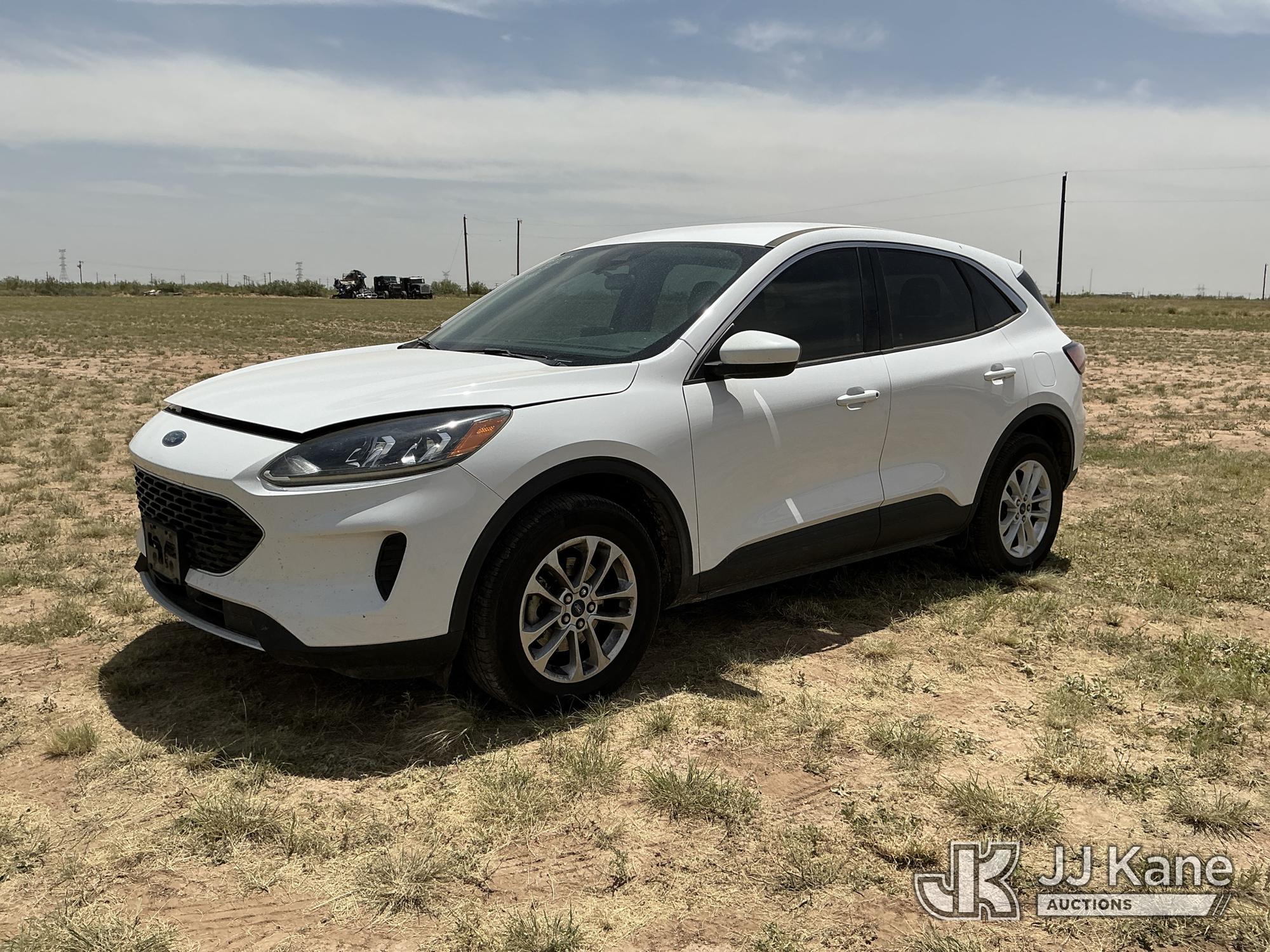 Photo of a 2020 Ford Escape