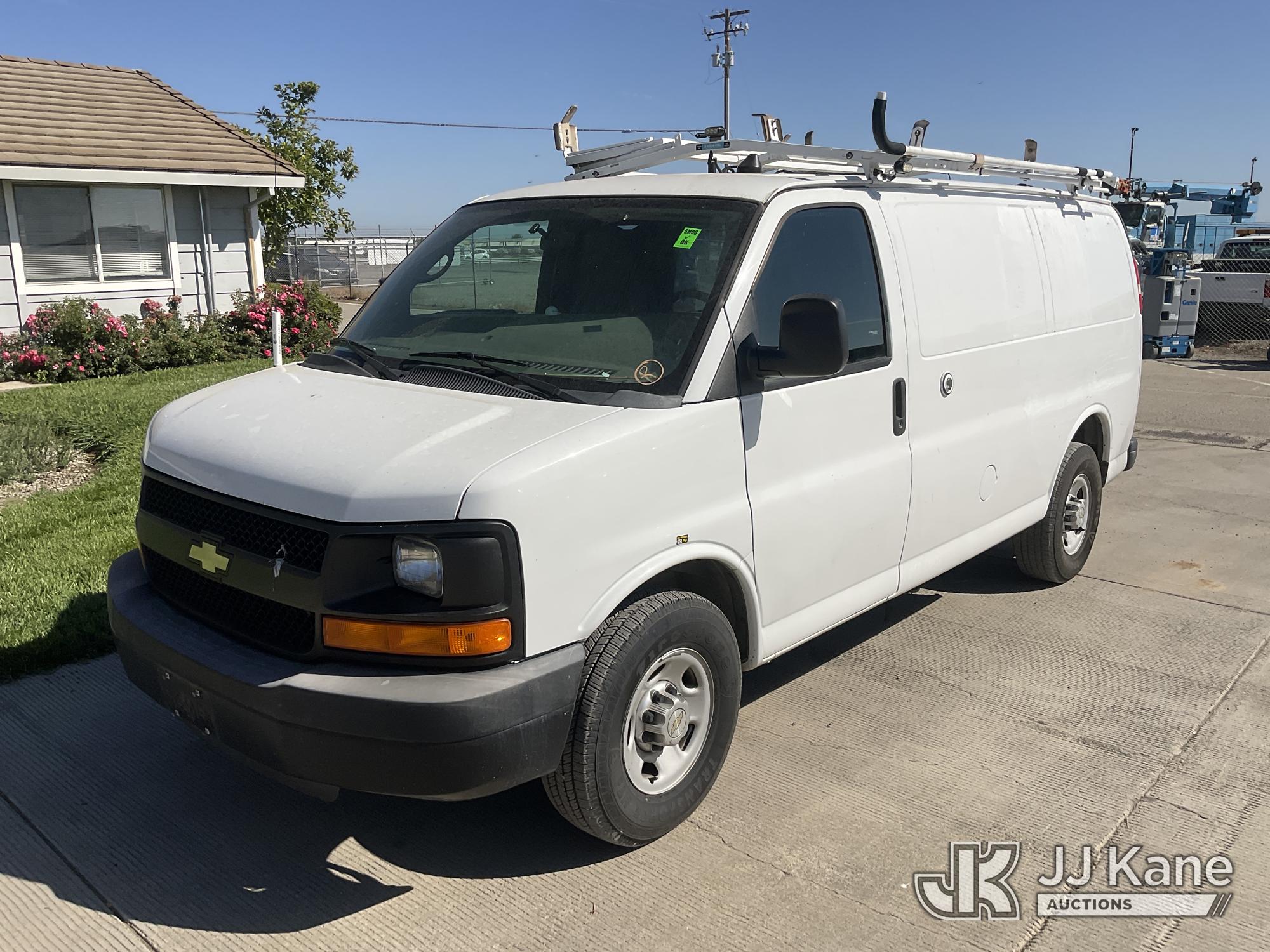 Photo of a 2012 Chevrolet Express