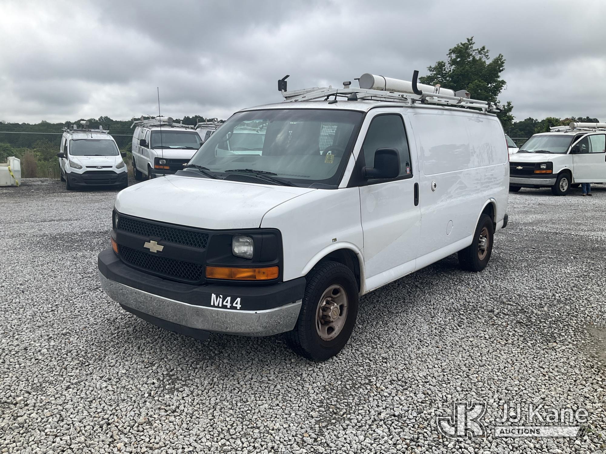 Photo of a 2014 Chevrolet Express G2500