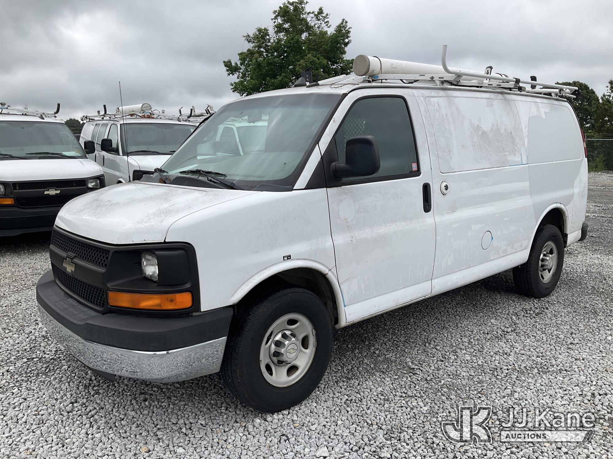 Photo of a 2014 Chevrolet Express G2500