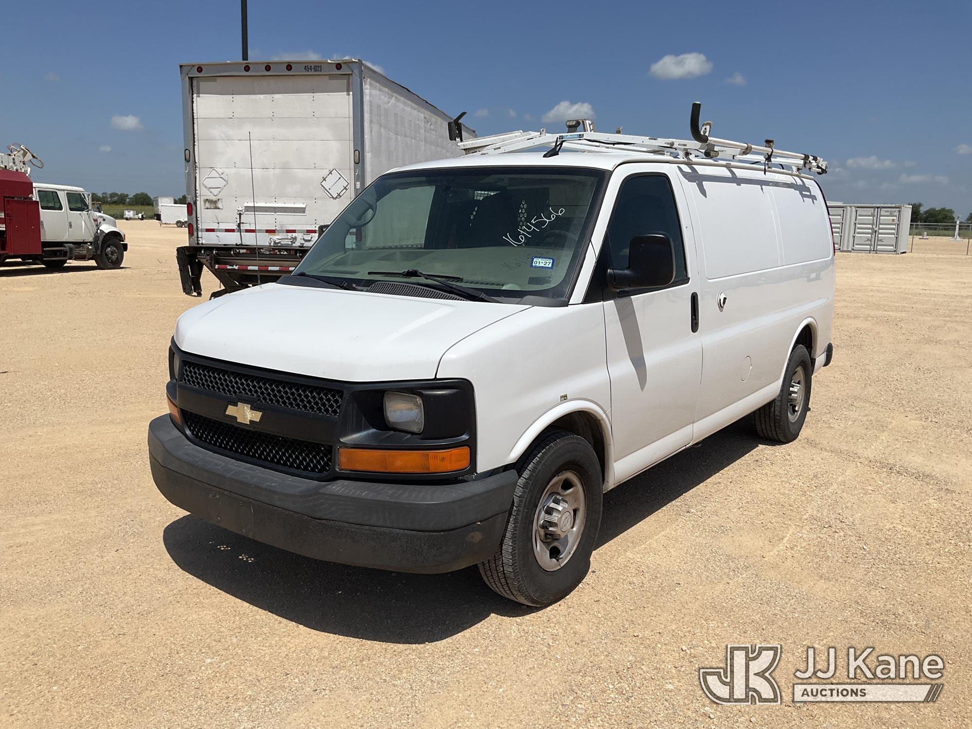 Photo of a 2015 Chevrolet Express 2500